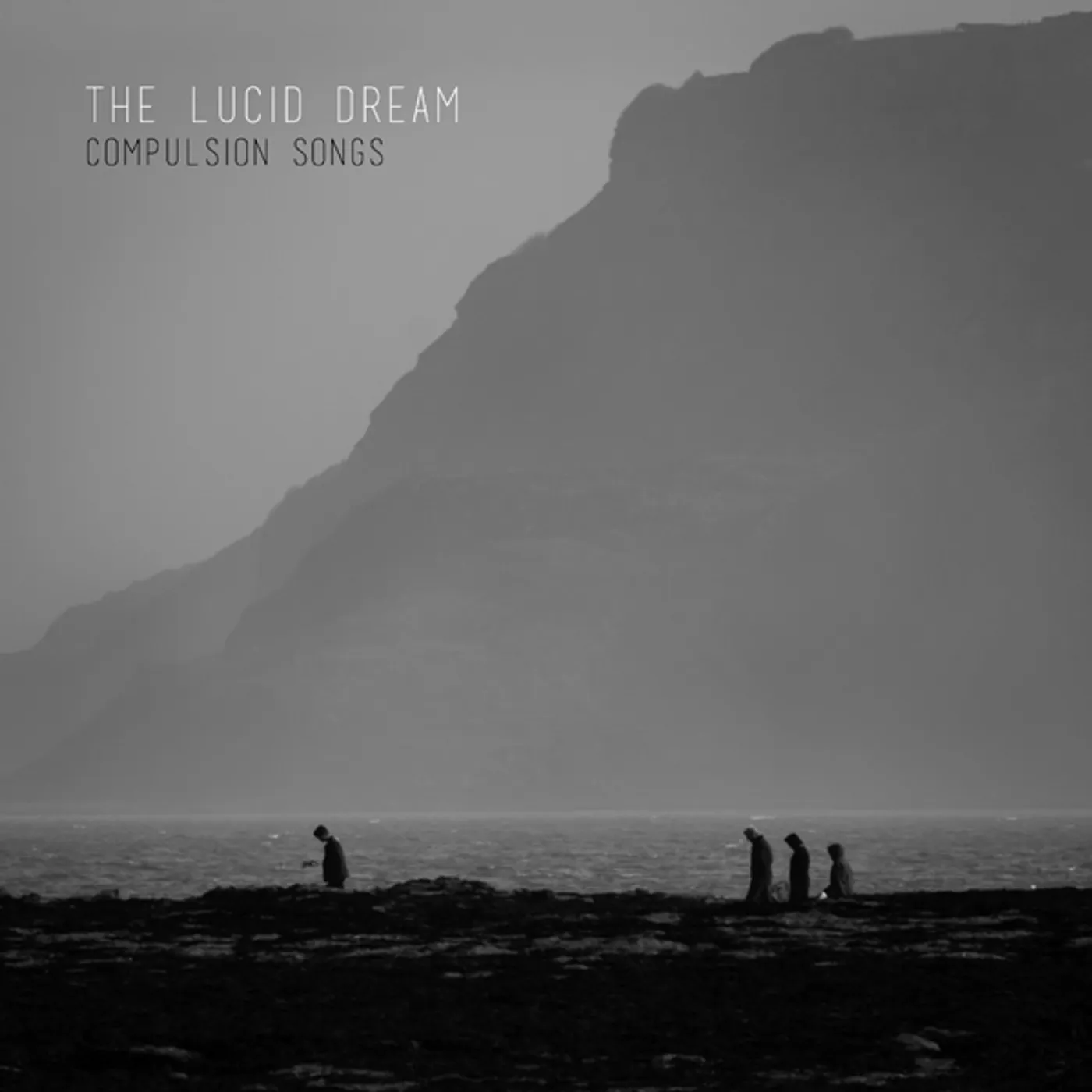 Lucid Dream COMPULSION SONGS CD