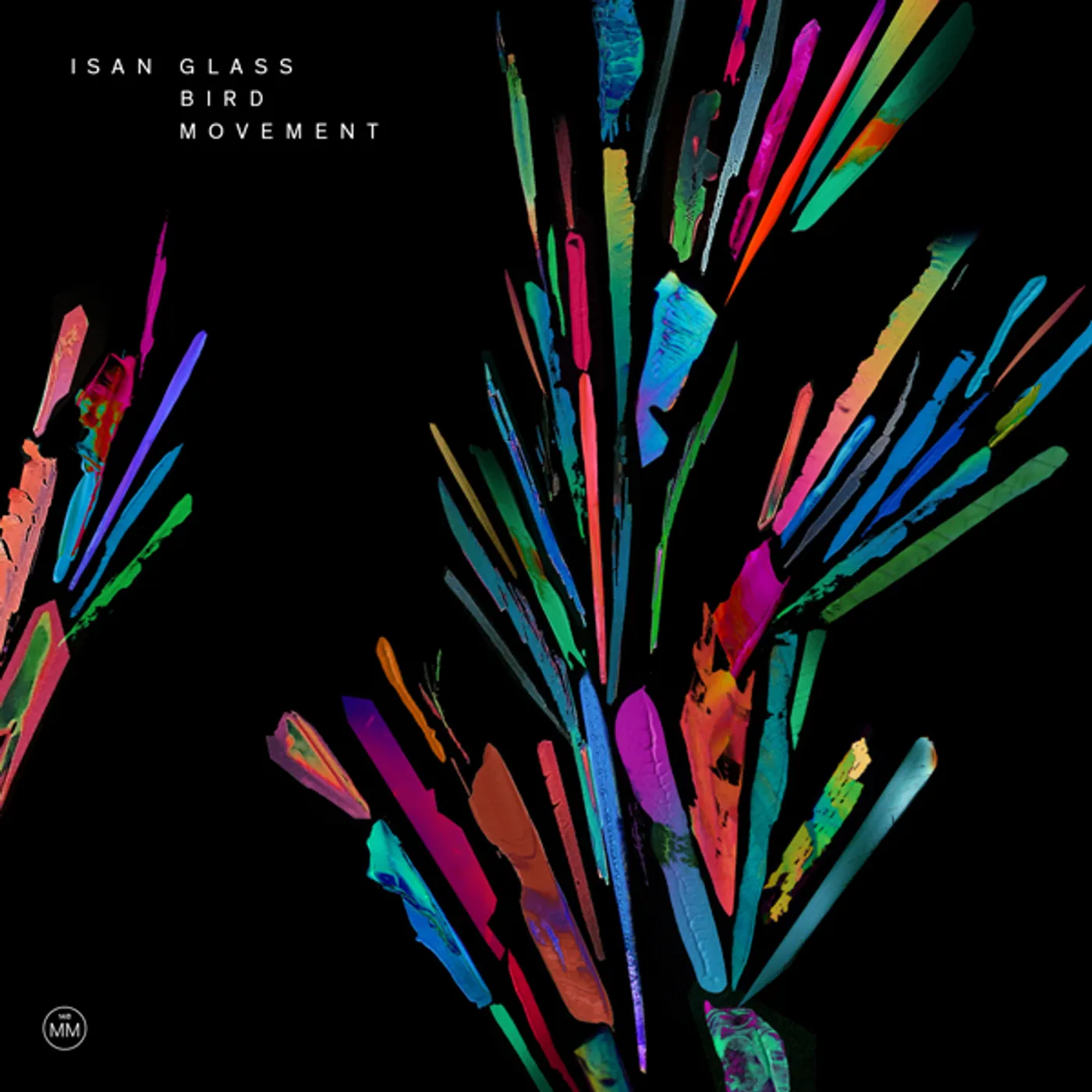 Isan Glass Bird Movement Vinyl Record