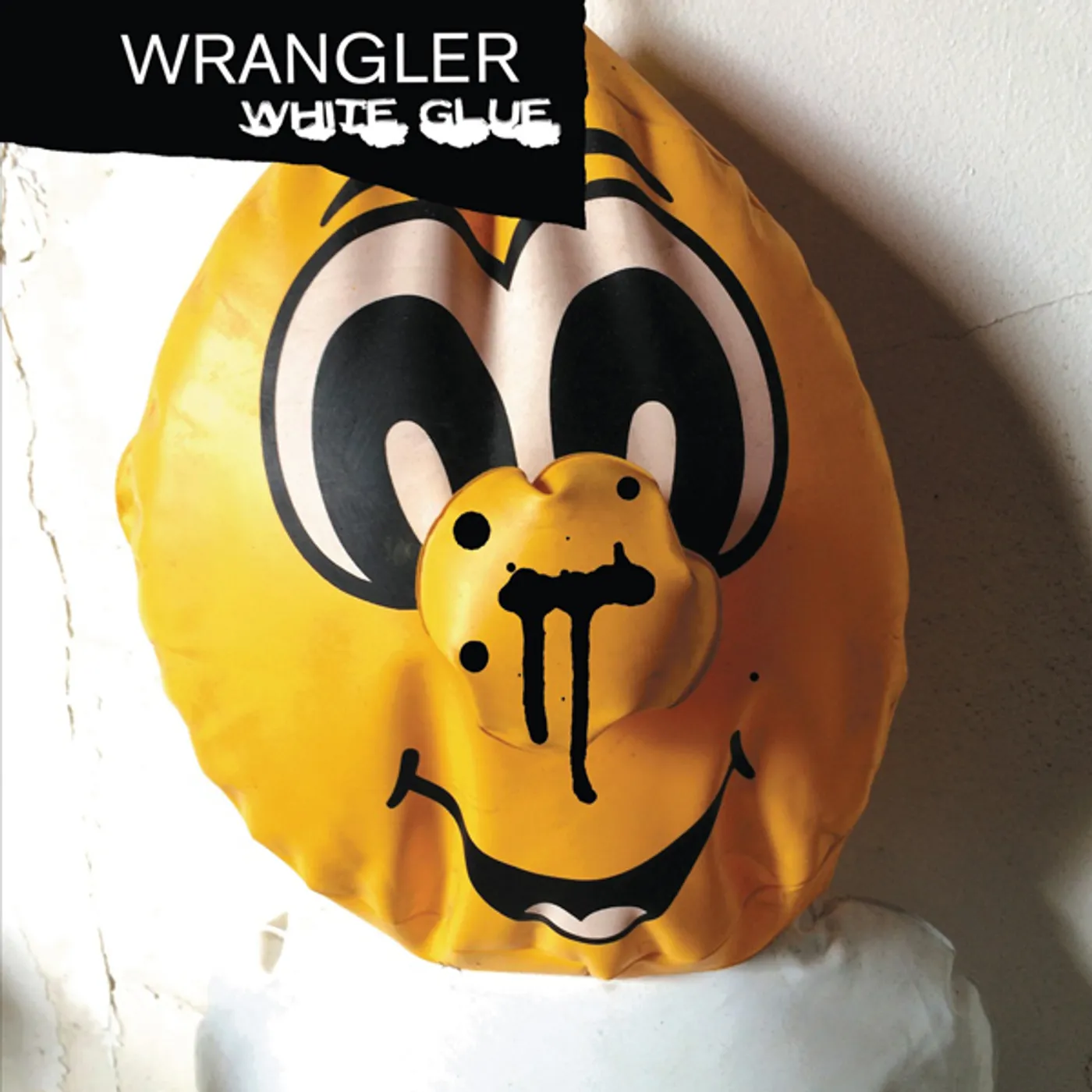 Wrangler WHITE GLUE CD