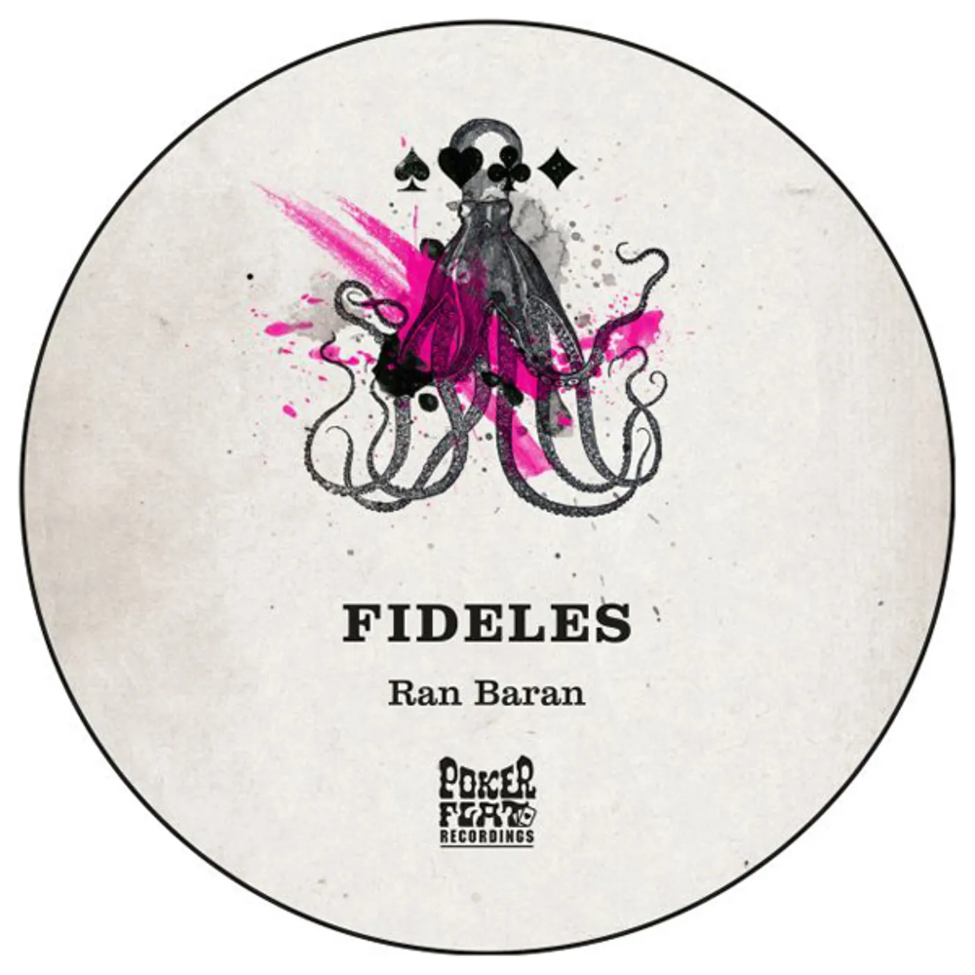 Fideles Ran Baran Vinyl Record
