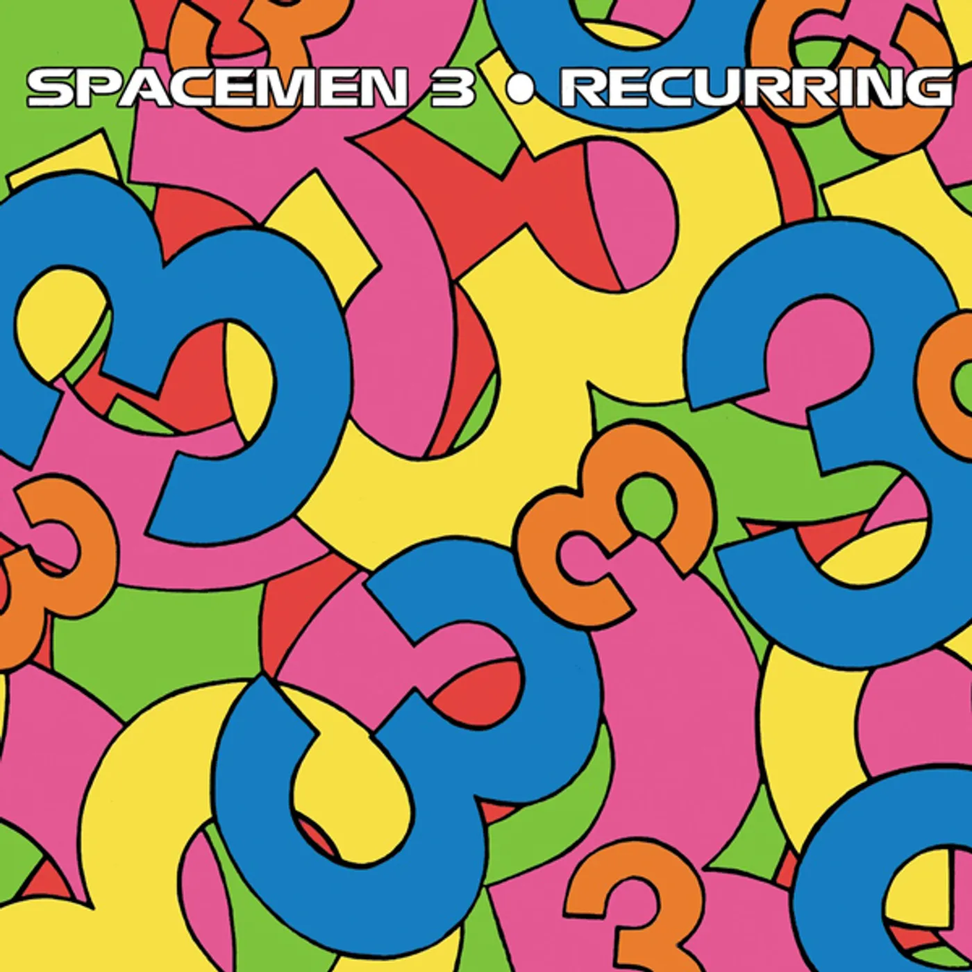 Spacemen 3 RECURRING CD