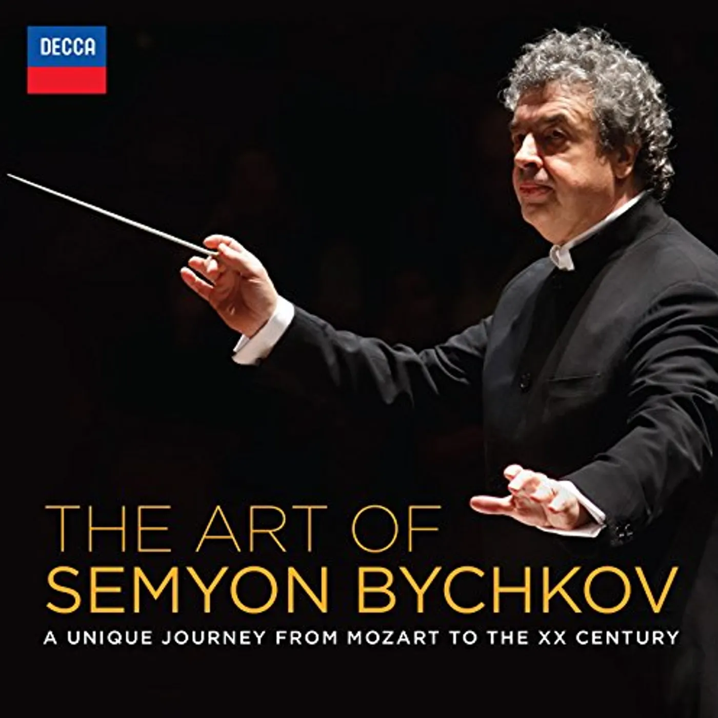ART OF SEMYON BYCHKOV CD