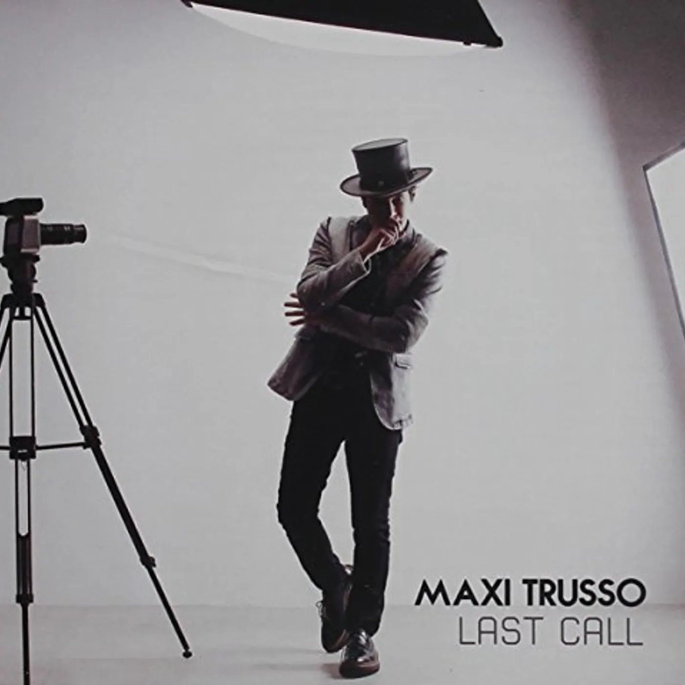 Maxi Trusso LAST CALL CD