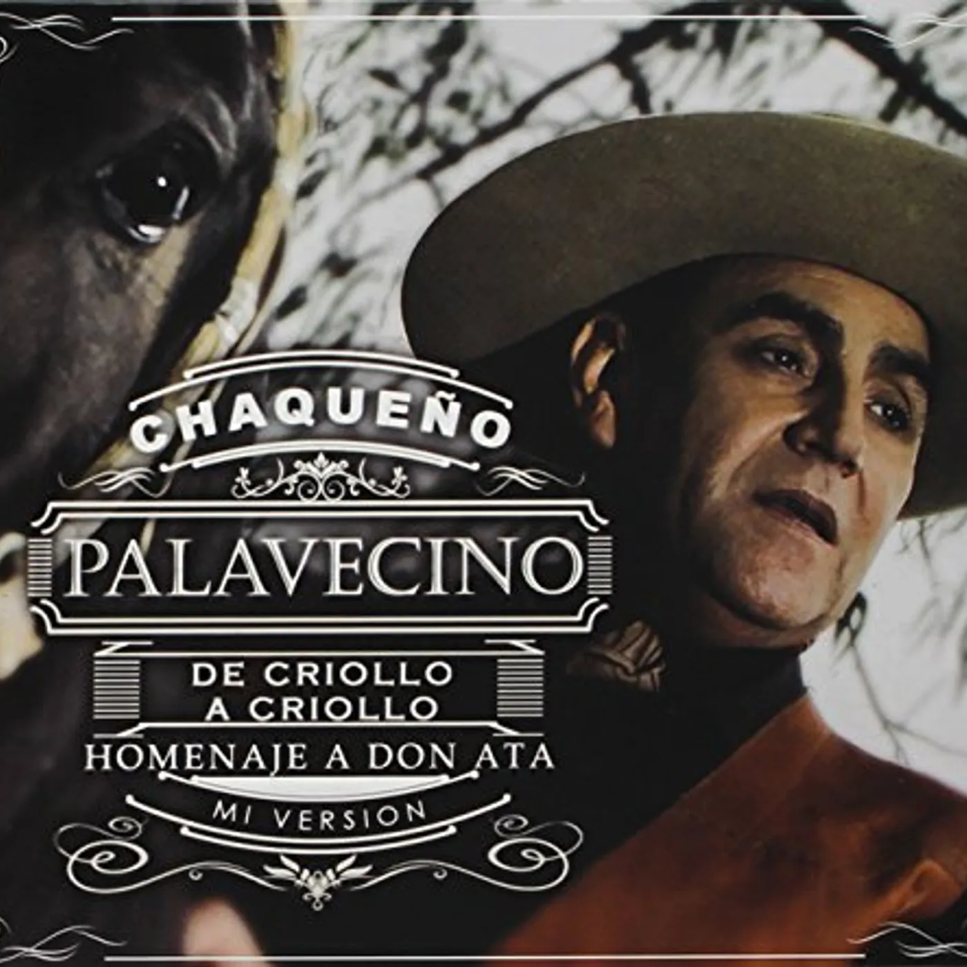 Chaqueño Palavecino DE CRIOLLO A CRIOLLO CD