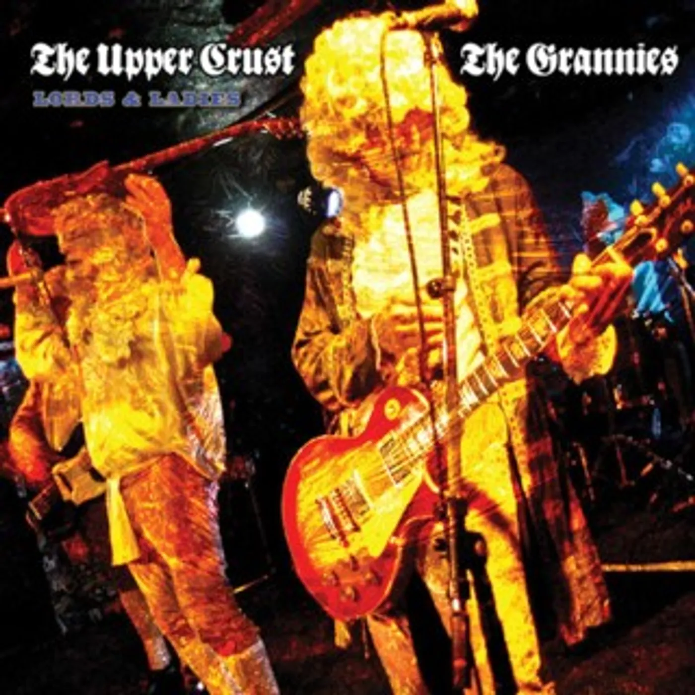 The Upper Crust Lords & Ladies Vinyl Record