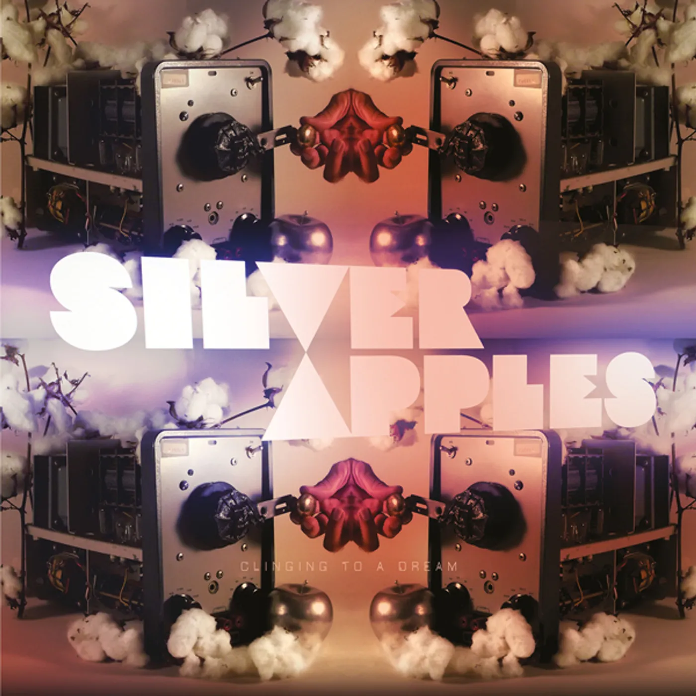 Silver Apples CLINGING TO A DREAM CD