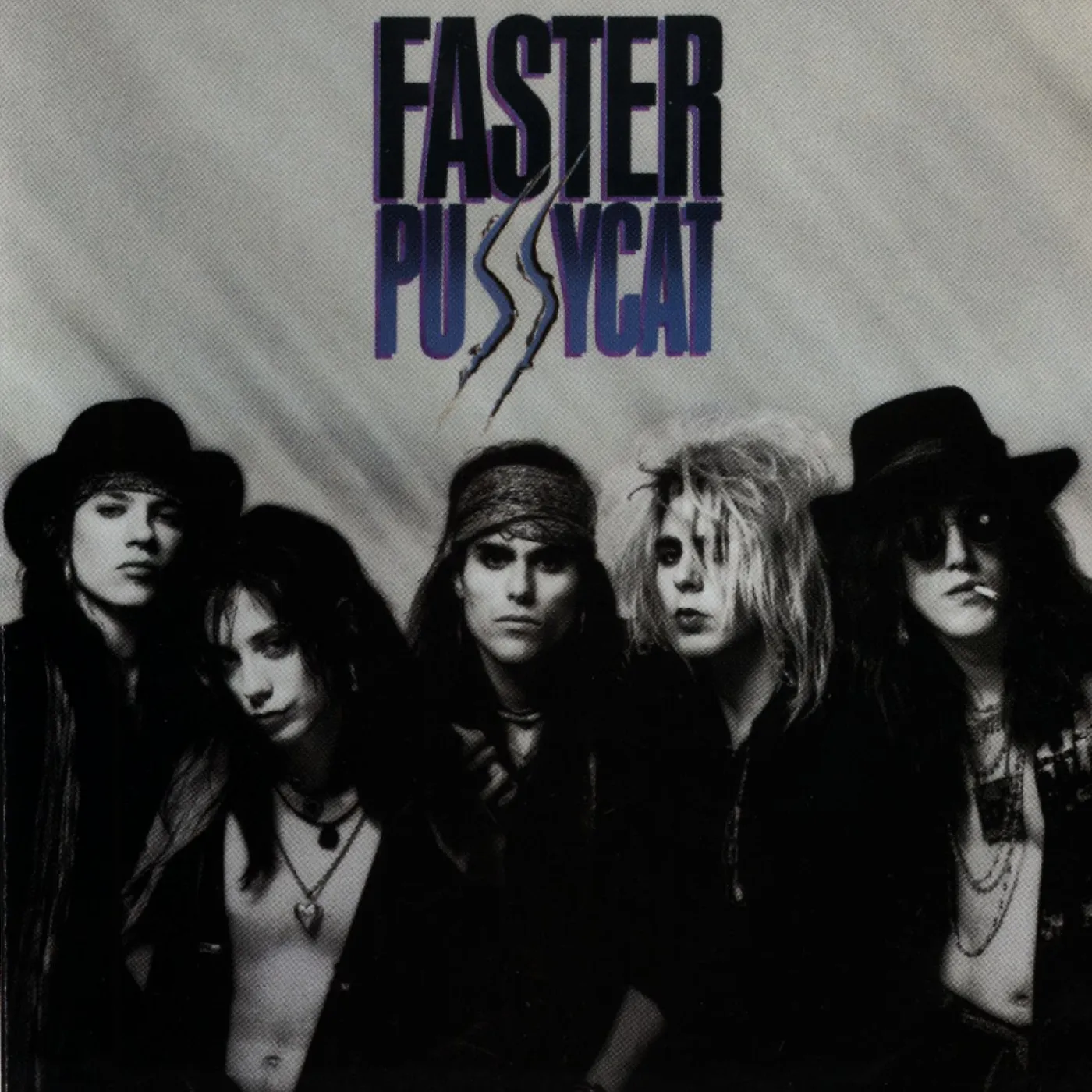 Faster Pussycat Vinyl Record