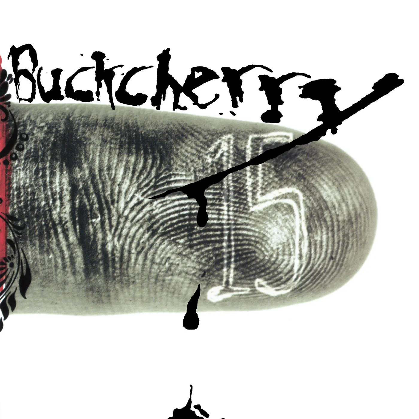Buckcherry 15 Vinyl Record