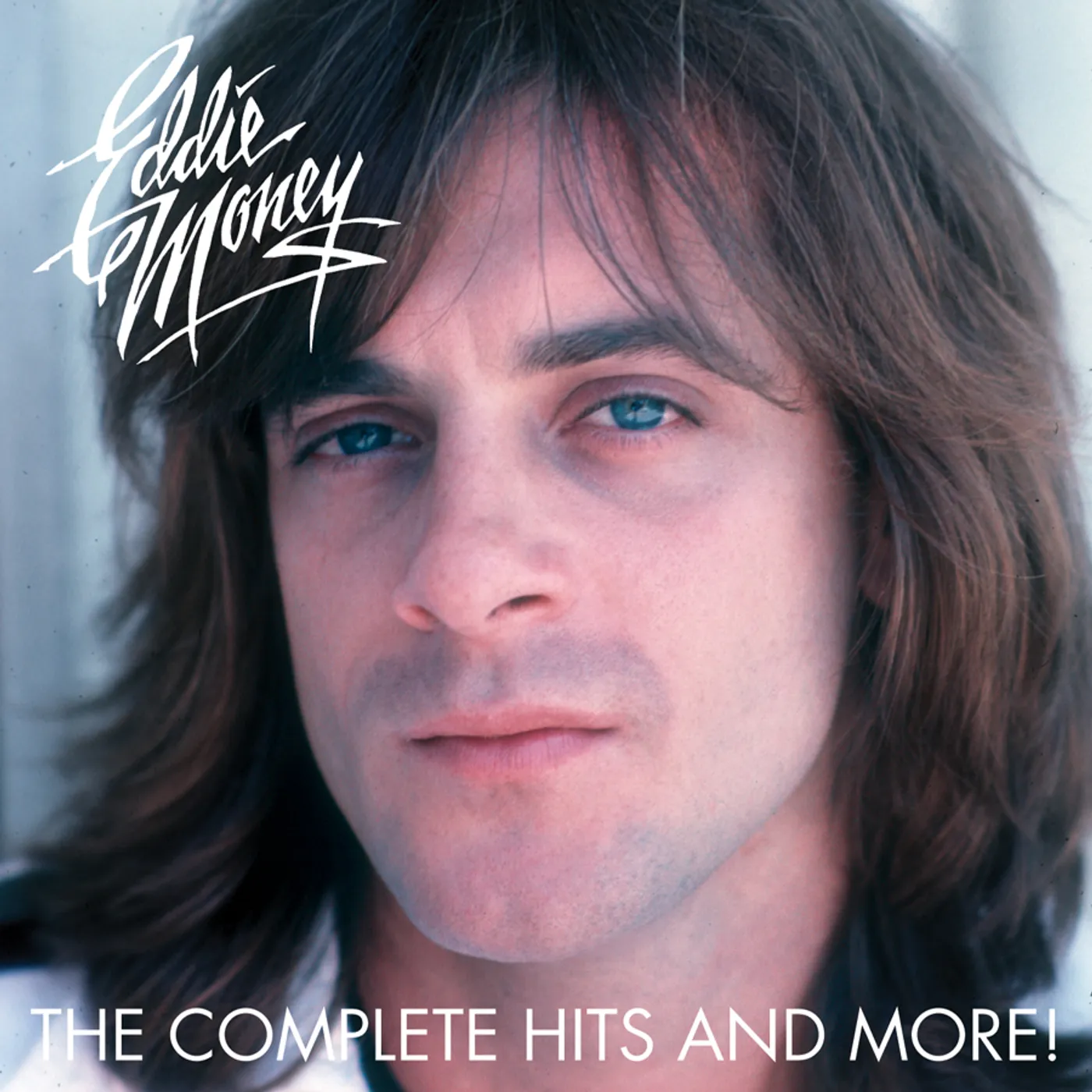 Eddie Money COMPLETE HITS & MORE CD