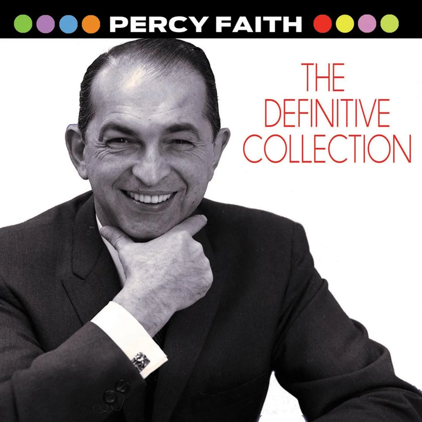 Percy Faith DEFINITIVE COLLECTION CD