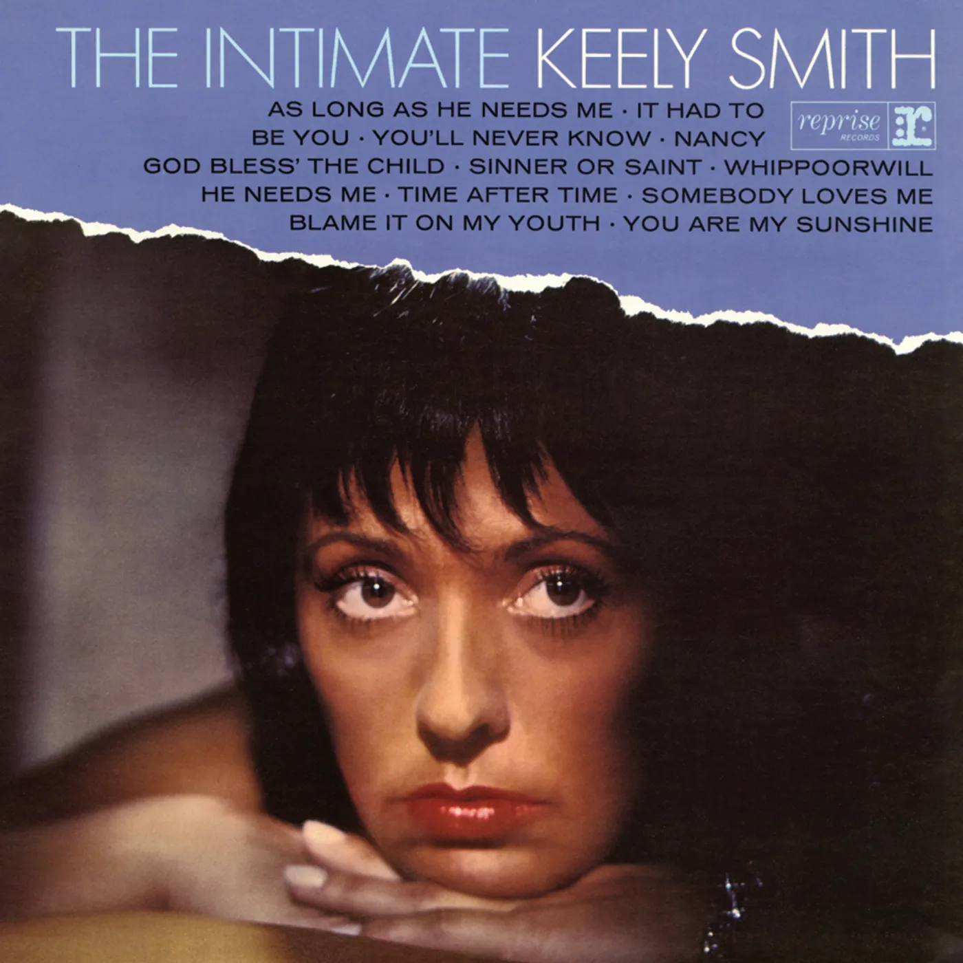 INTIMATE KEELY SMITH CD