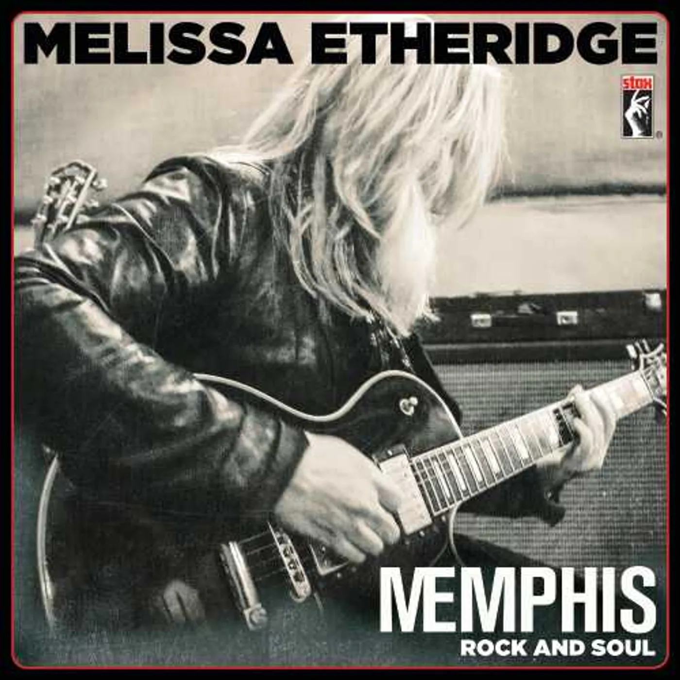 Melissa Etheridge MEMPHIS ROCK & SOUL CD