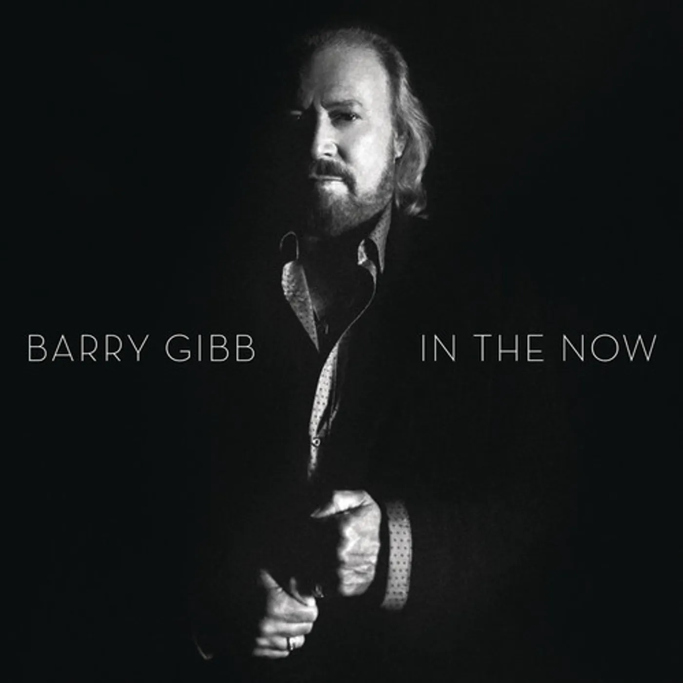 Barry Gibb In The Now Vinyl Record