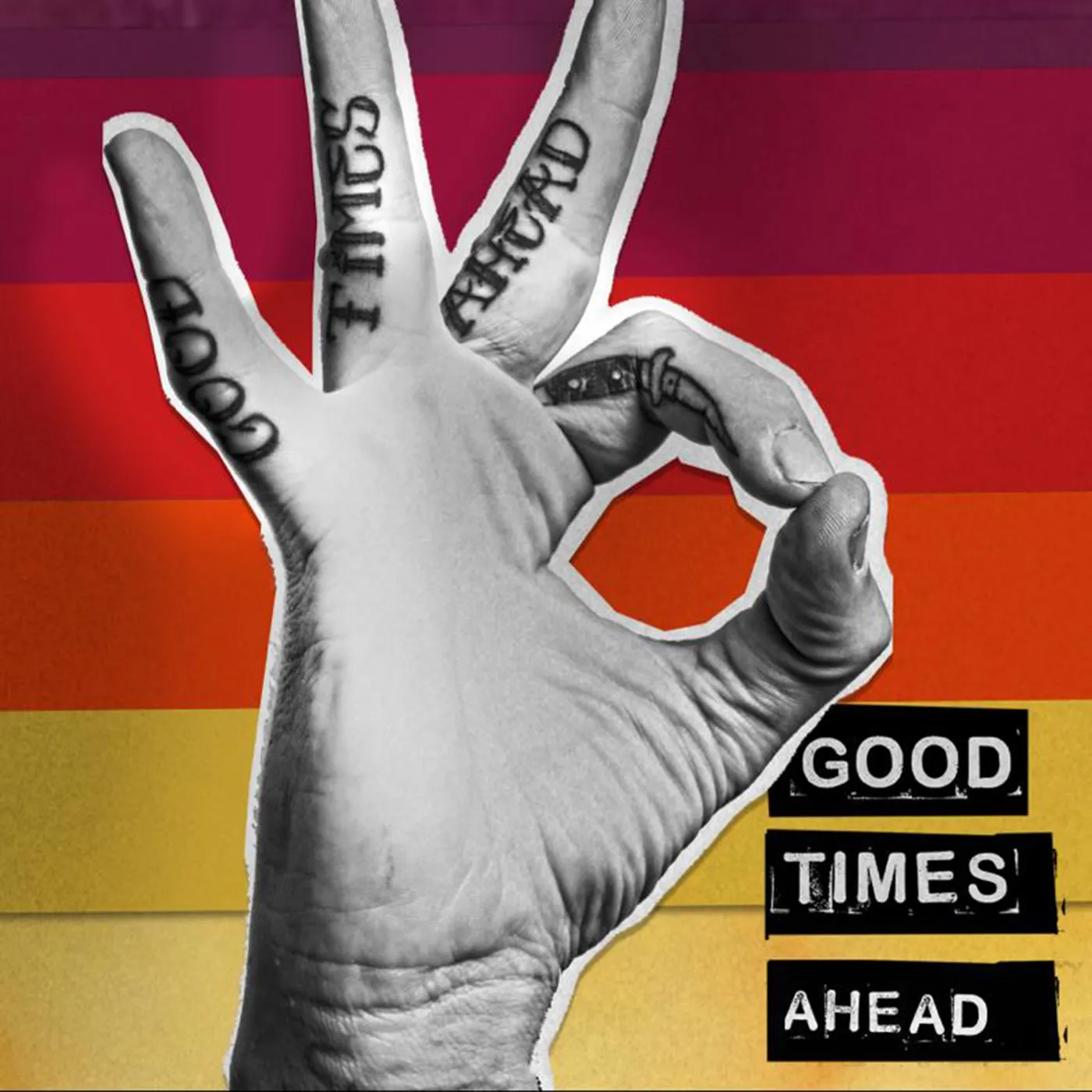 GTA GOOD TIMES AHEAD CD