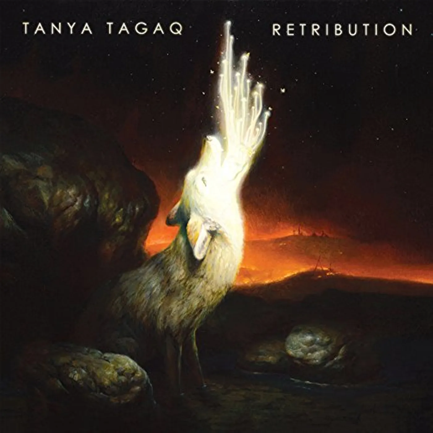 Tanya Tagaq RETRIBUTION CD