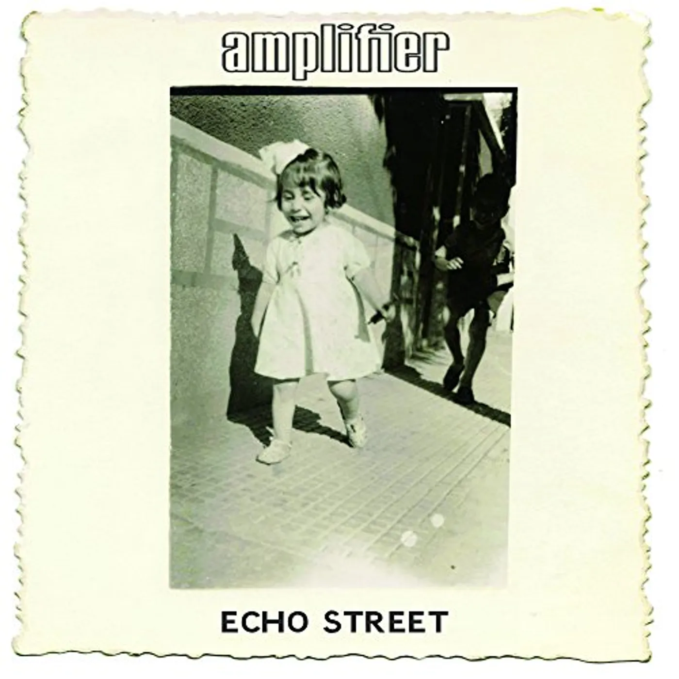 Amplifier ECHO STREET (BONUS EDITION) CD