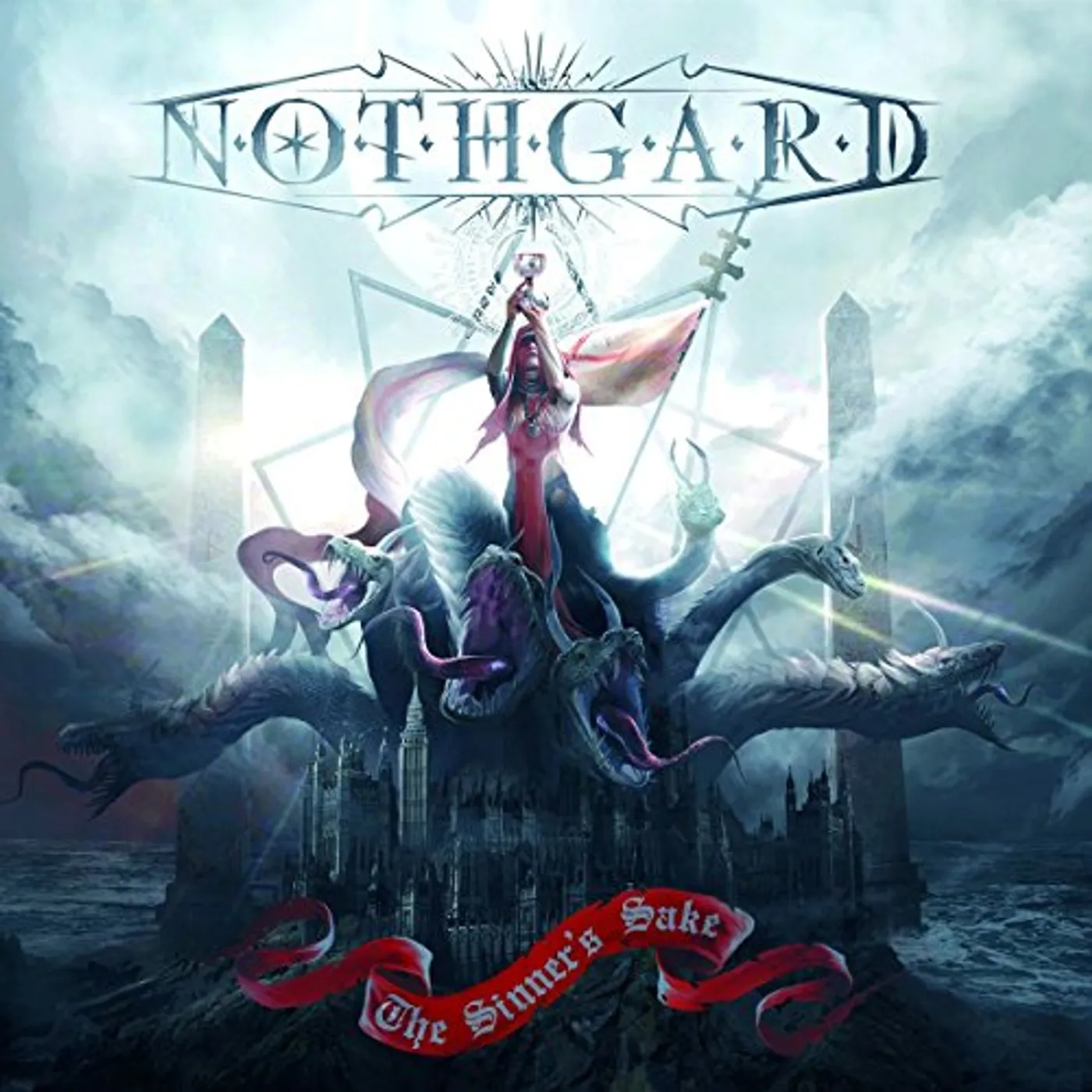 Nothgard SINNERS SAKE CD