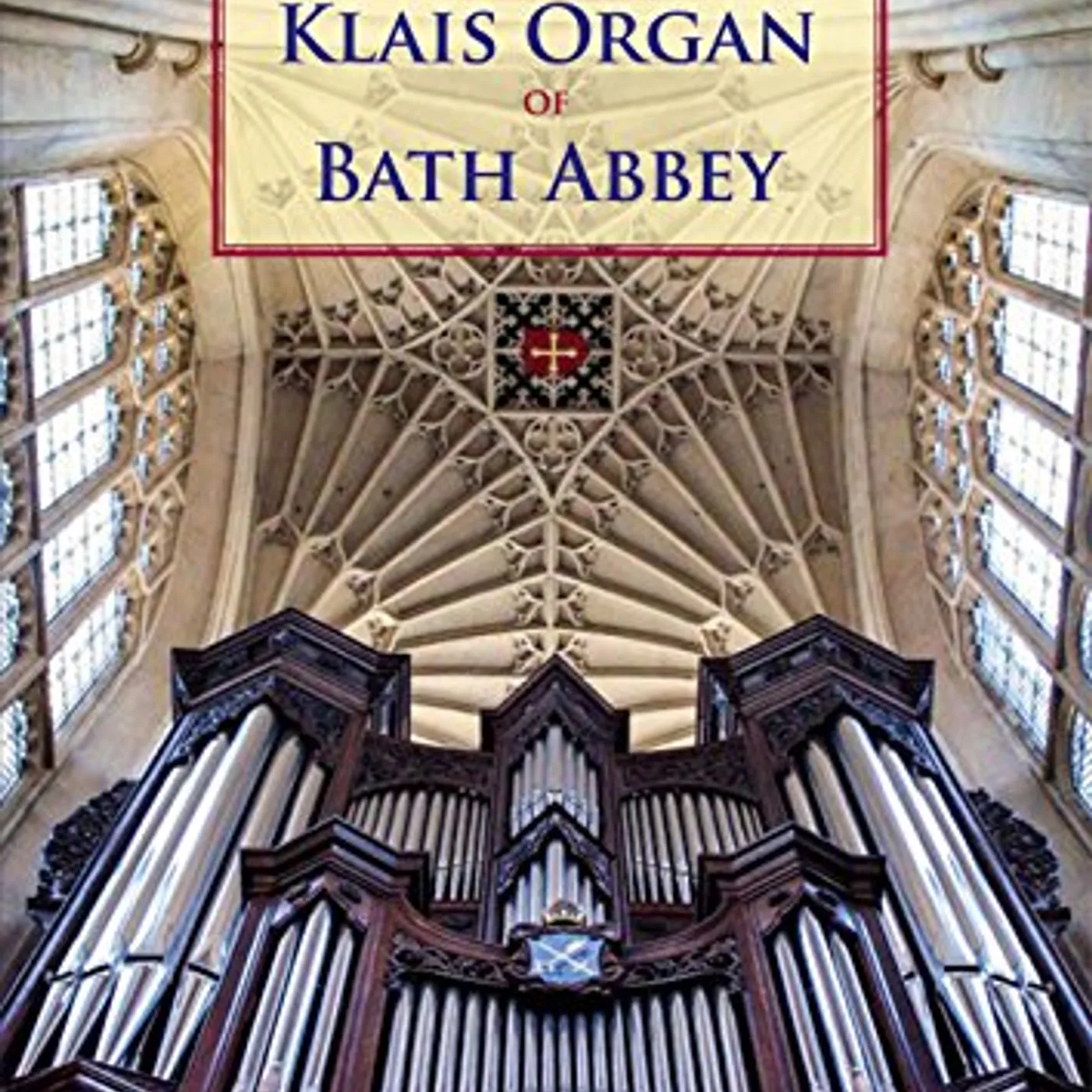 Peter King PLAYS KLAIS ORGAN OF BATH ABBEY (CD+DVD PAL 2) CD