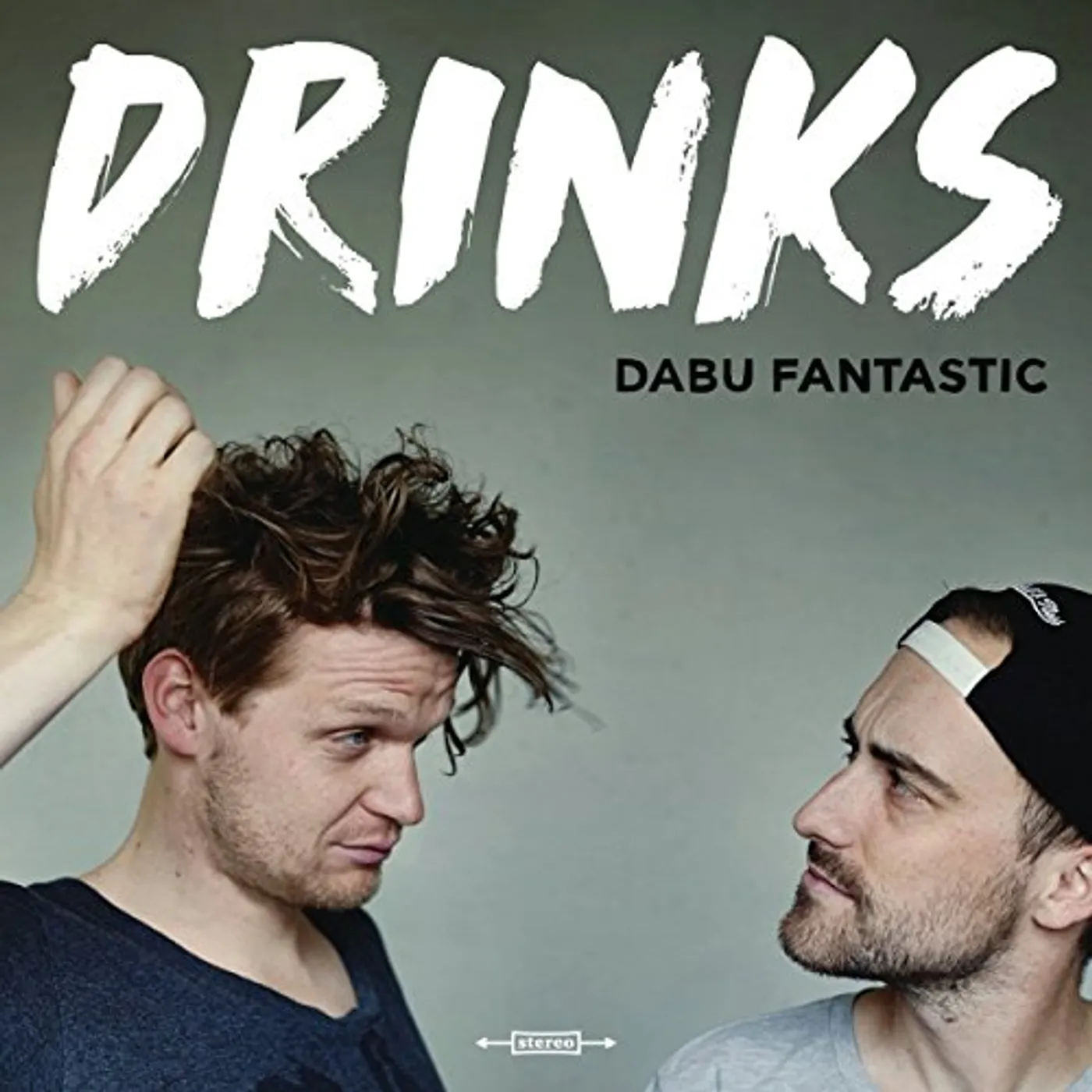 Dabu Fantastic DRINKS CD