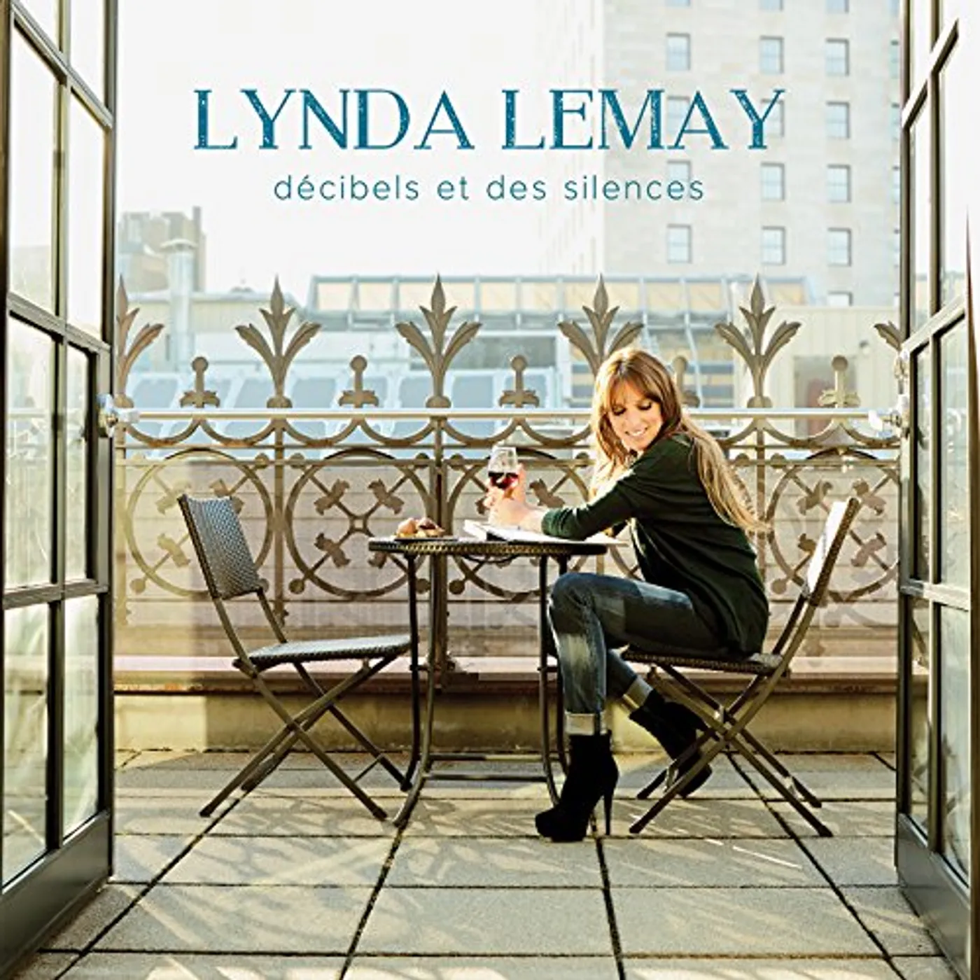 Lynda Lemay DECIBELS ET DES SILENCES CD