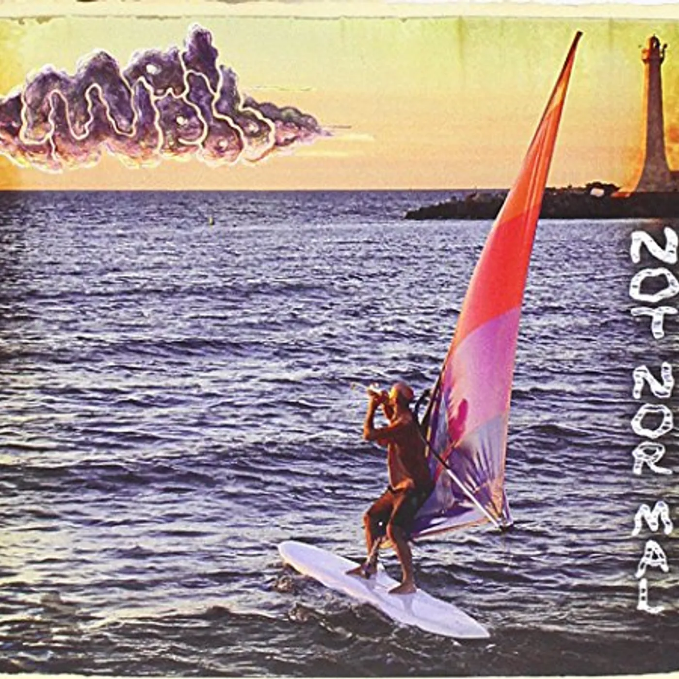 Mal Webb NOT NOR MAL CD