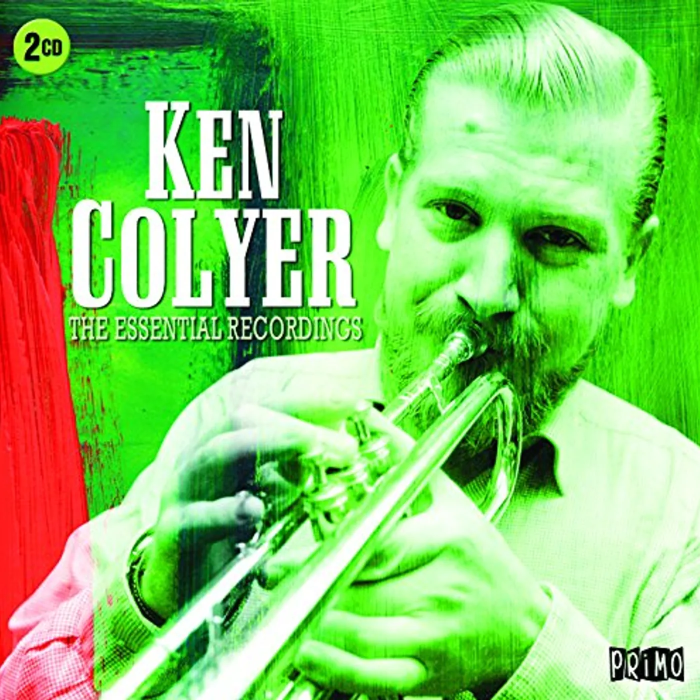 Ken Colyer ESSENTIAL RECORDINGS CD