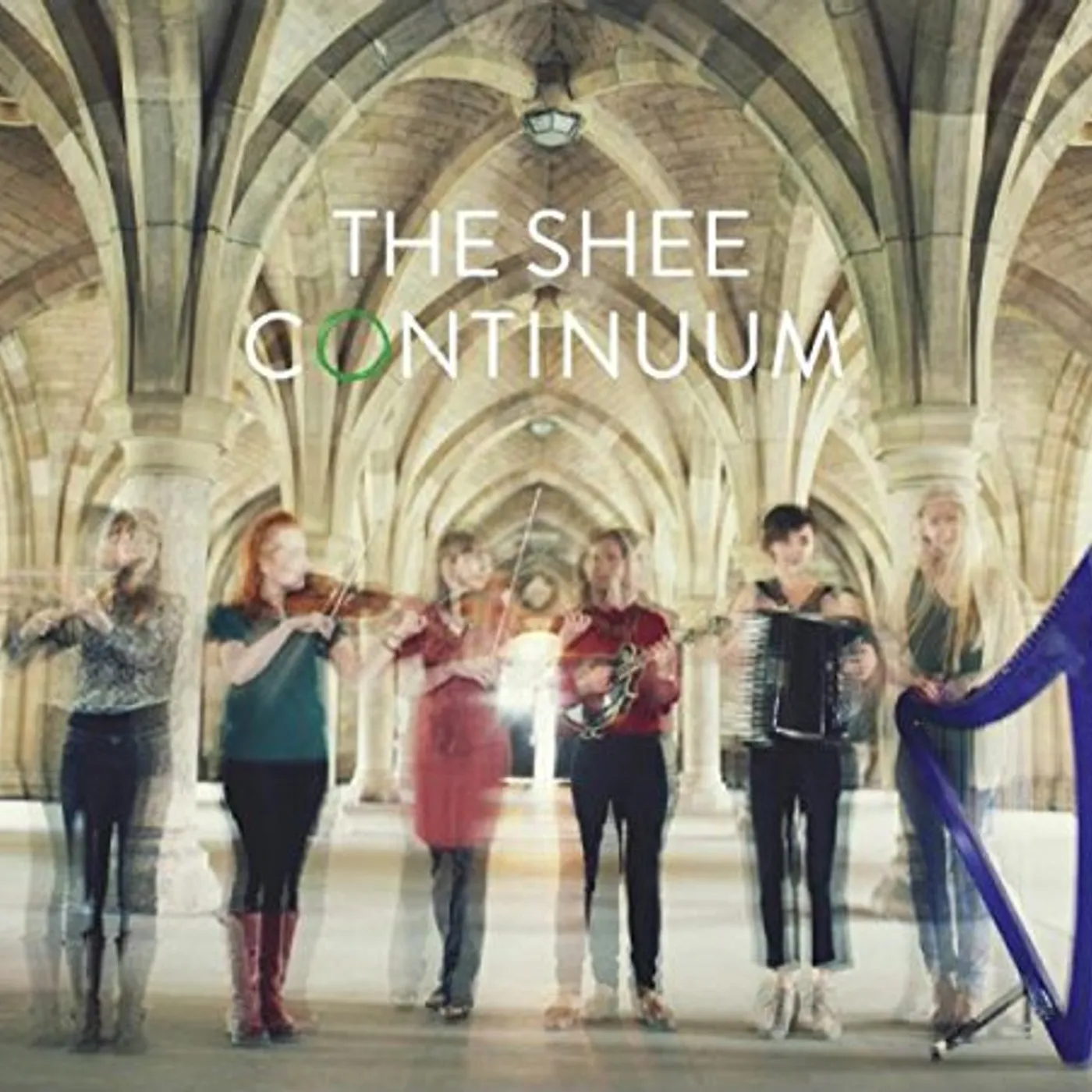 SHEE CONTINUUM CD