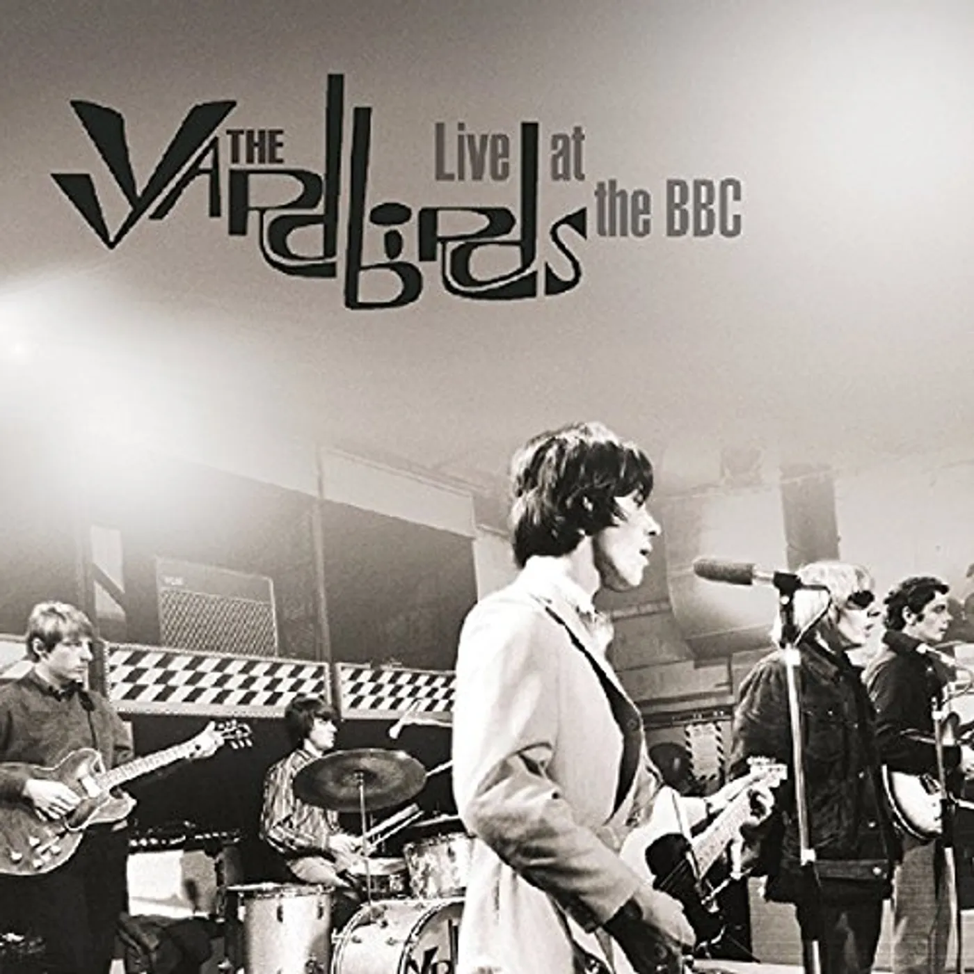 The Yardbirds Live at the BBC Vinyl Record