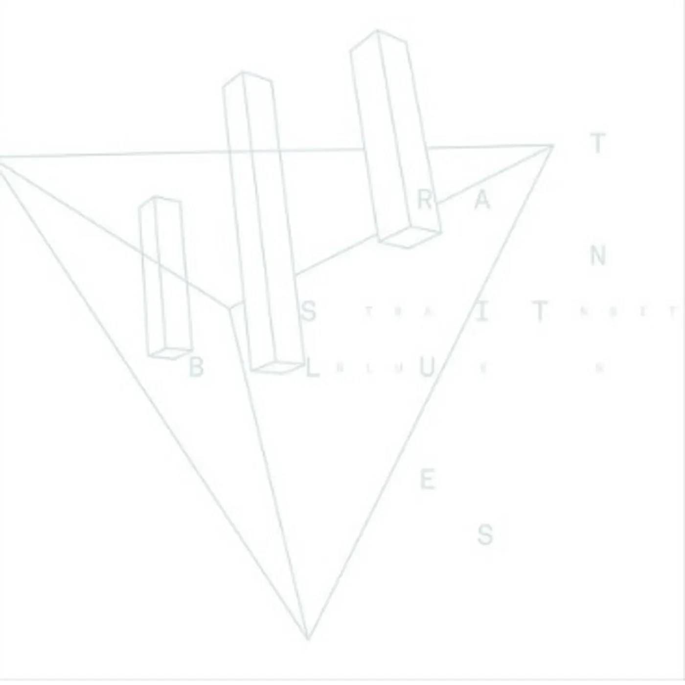 The Devil Wears Prada TRANSIT BLUES CD