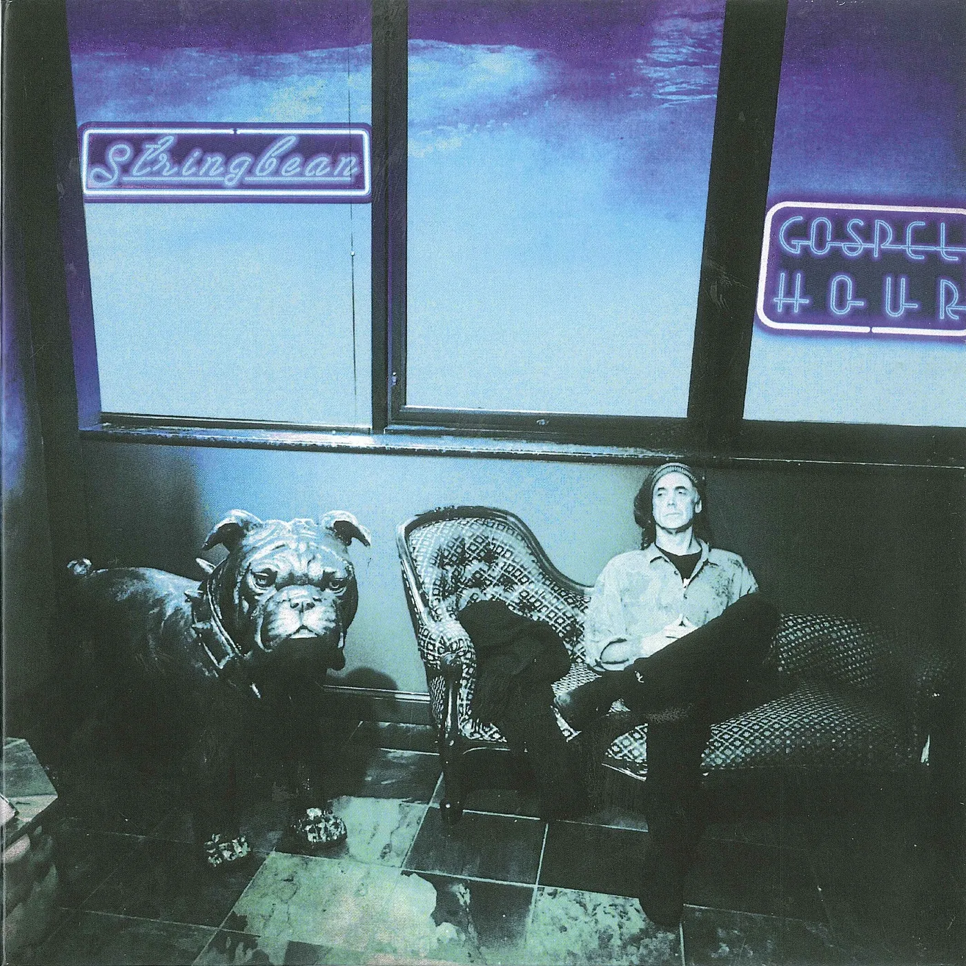 Stringbean GOSPEL HOUR CD