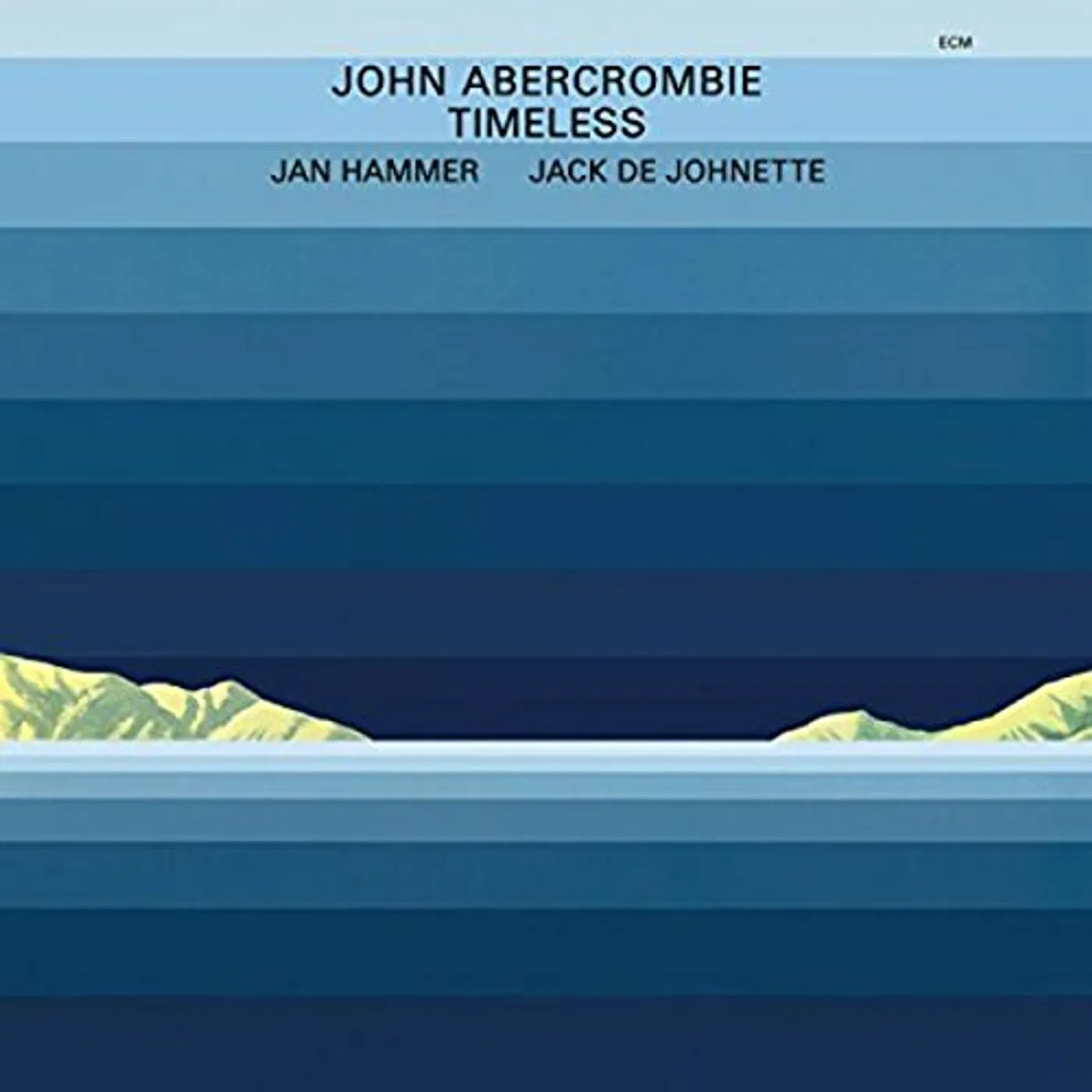 John Abercrombie Timeless Vinyl Record