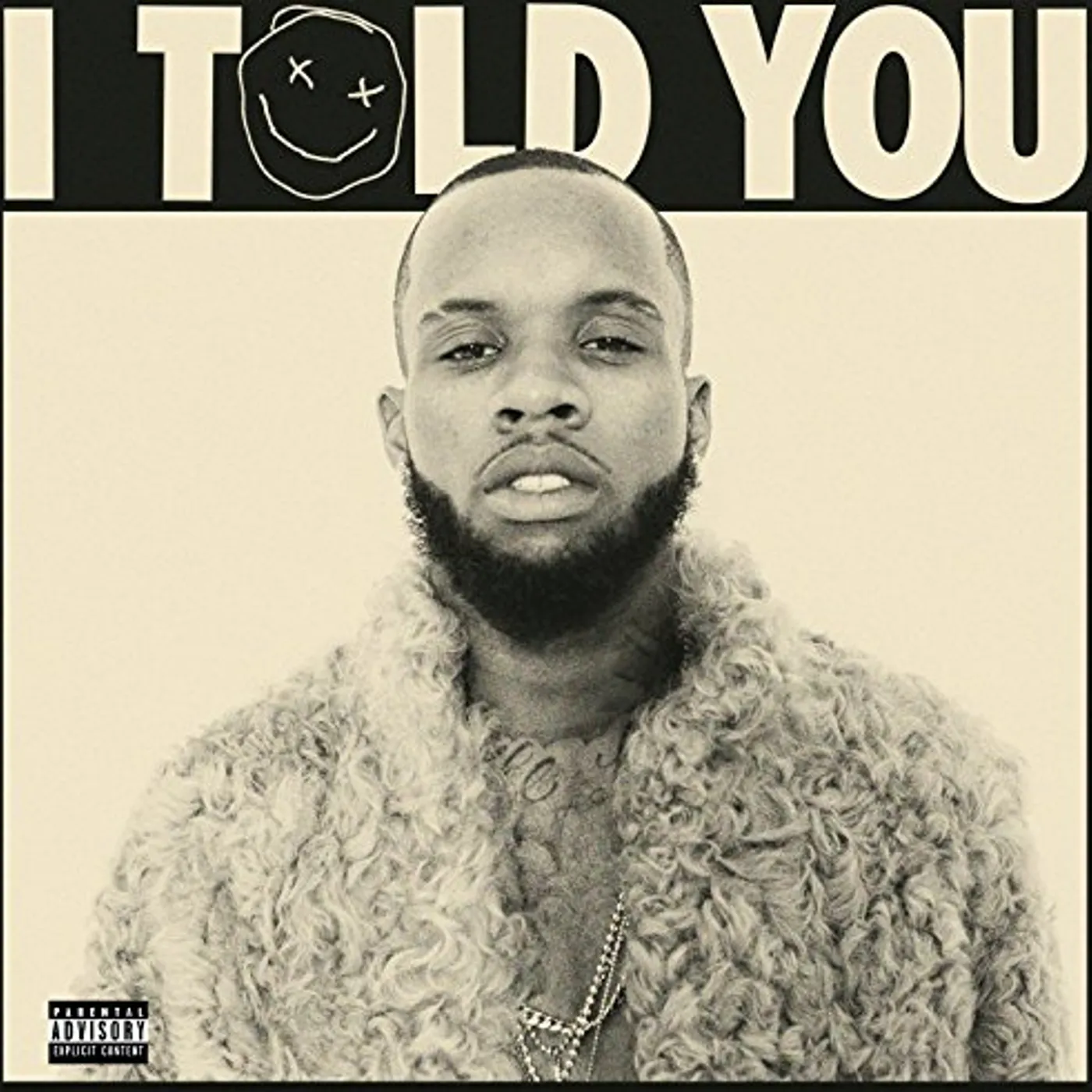 Tory Lanez I Told You Vinyl Record