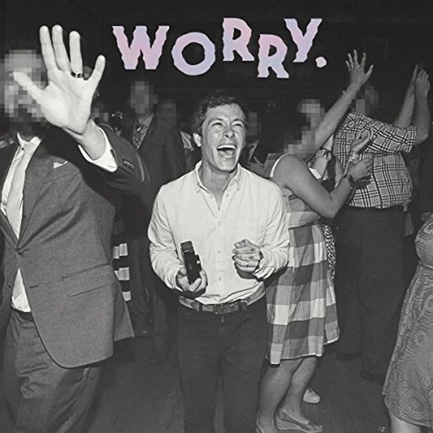 Jeff Rosenstock Worry. Vinyl Record