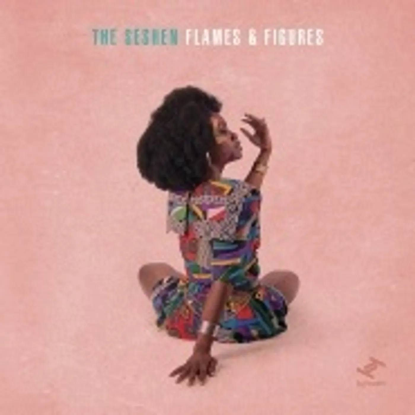 The Seshen Flames & Figures Vinyl Record