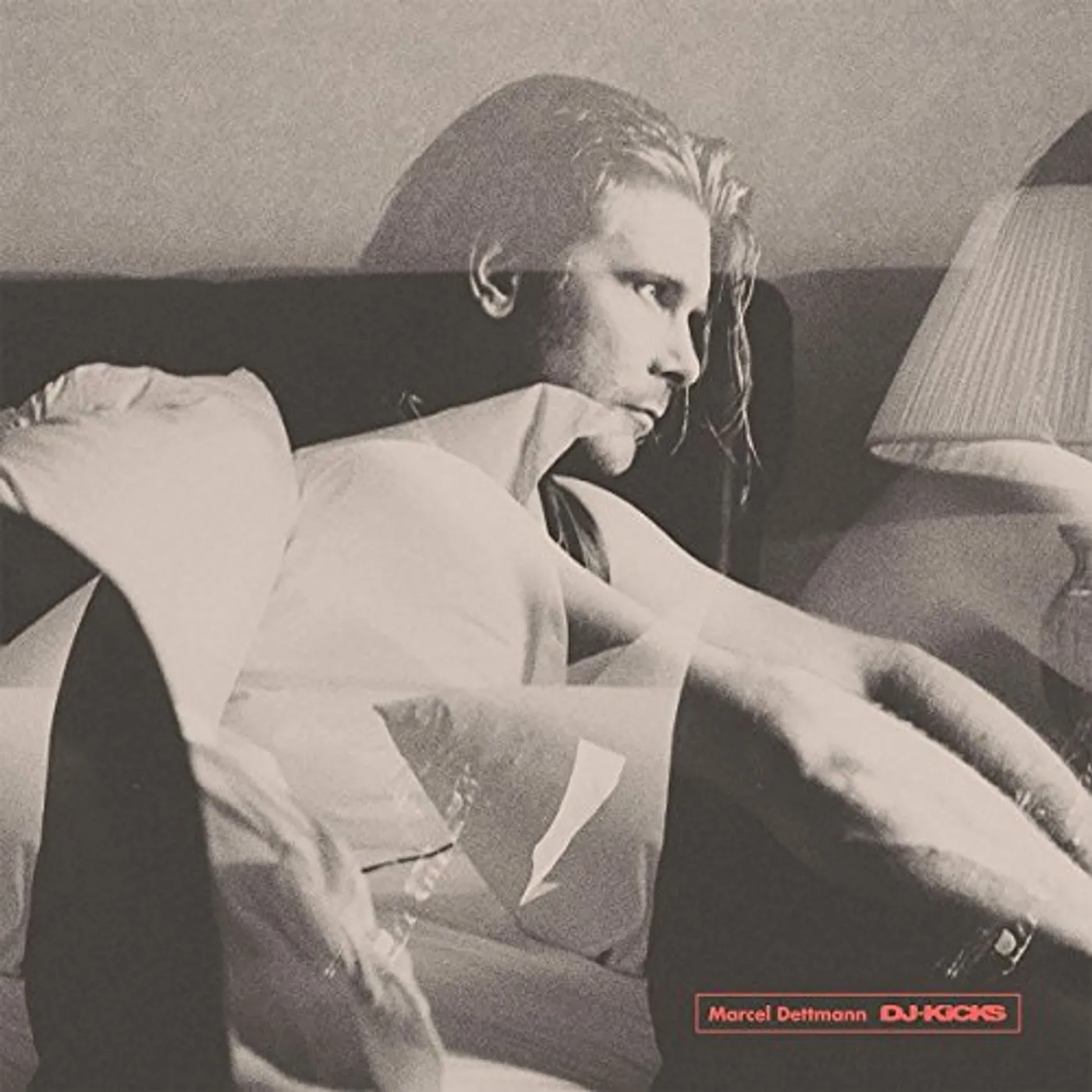 MARCEL DETTMANN DJ-KICKS CD