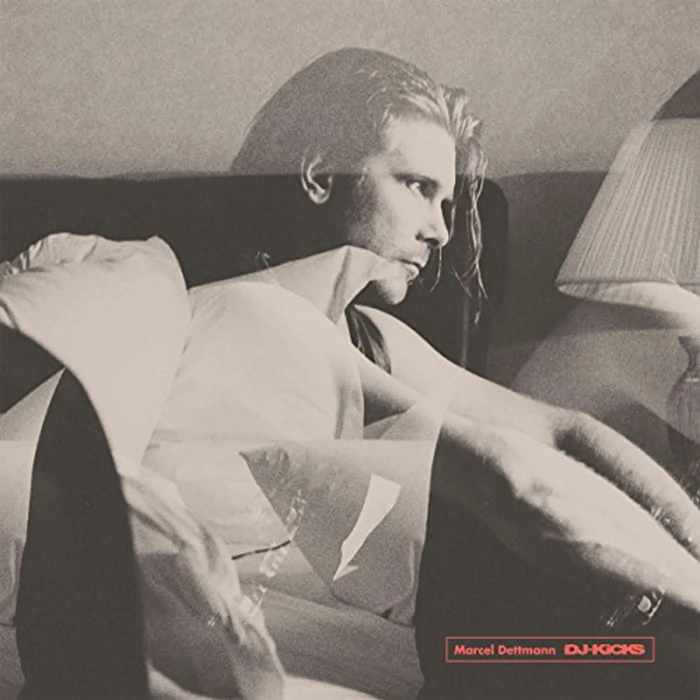 MARCEL DETTMANN DJ-KICKS Vinyl Record