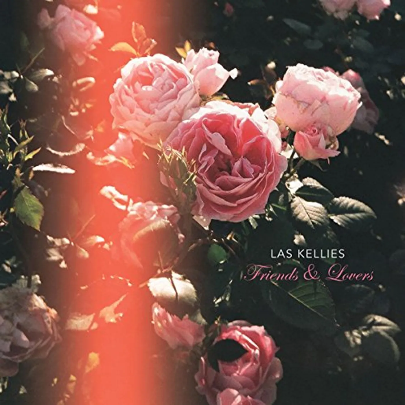Las Kellies FRIENDS & LOVERS CD