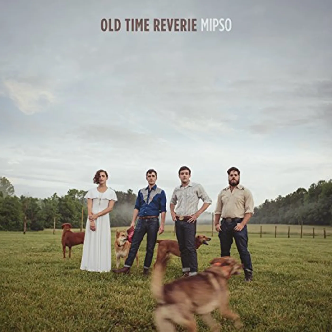 Mipso Old Time Reverie Vinyl Record