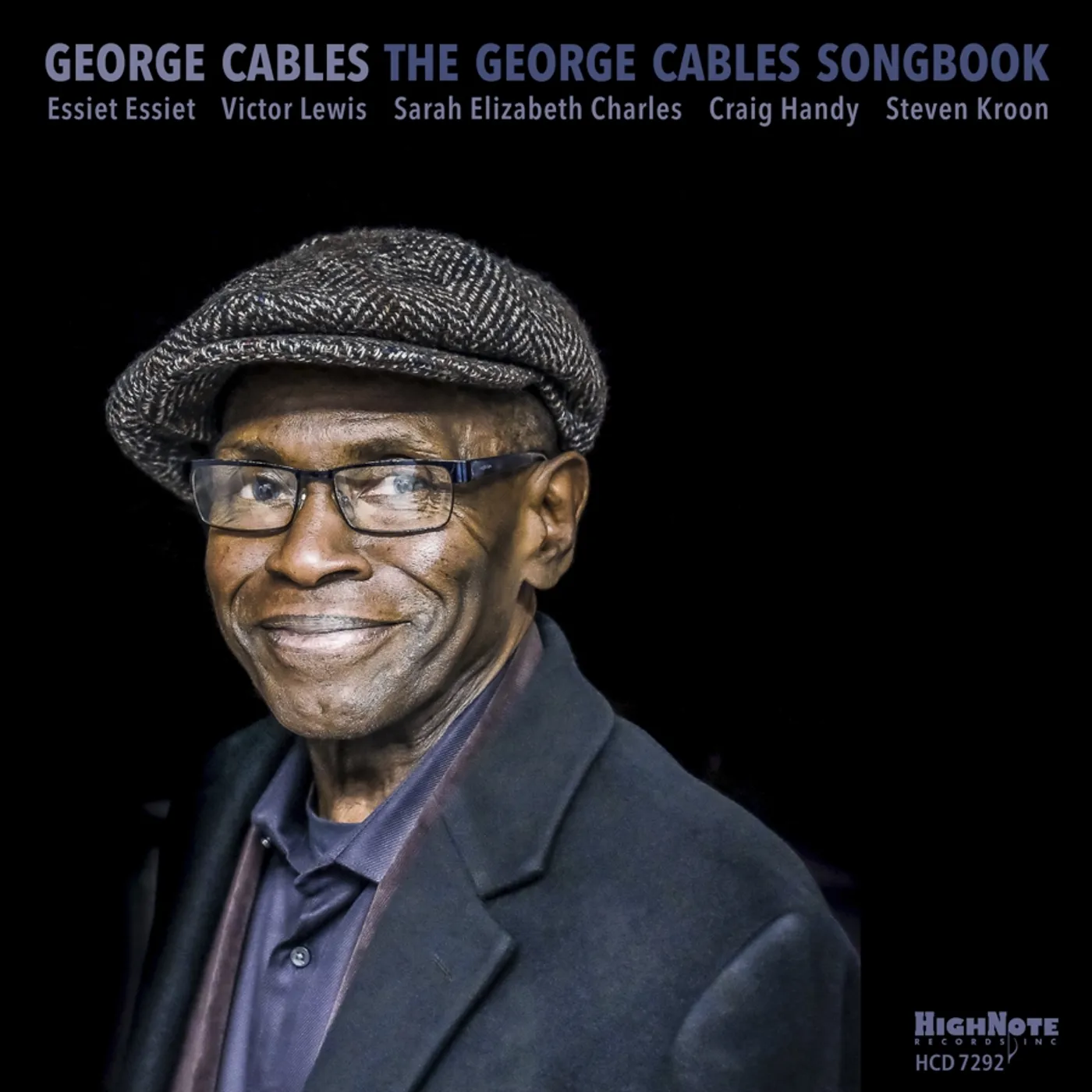 GEORGE CABLES SONGBOOK CD