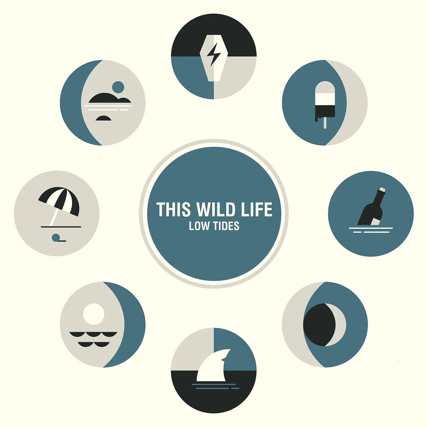 This Wild Life Low Tides Vinyl Record
