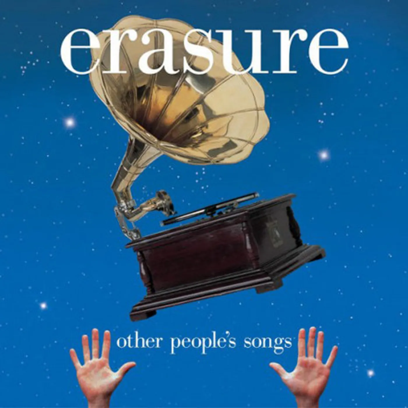 Erasure Other People's Songs Vinyl Record