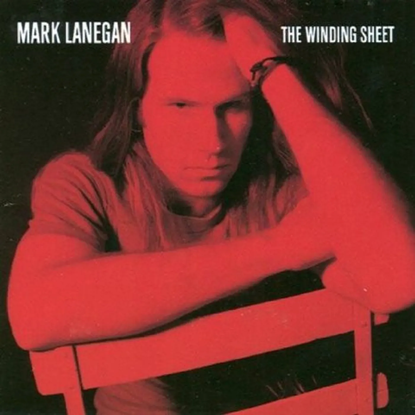 Mark Lanegan WINDING SHEET Vinyl Record
