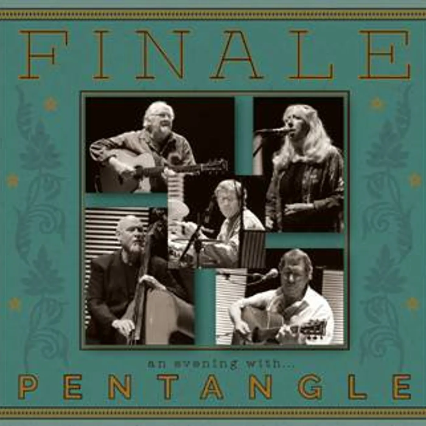 Pentangle FINALE CD