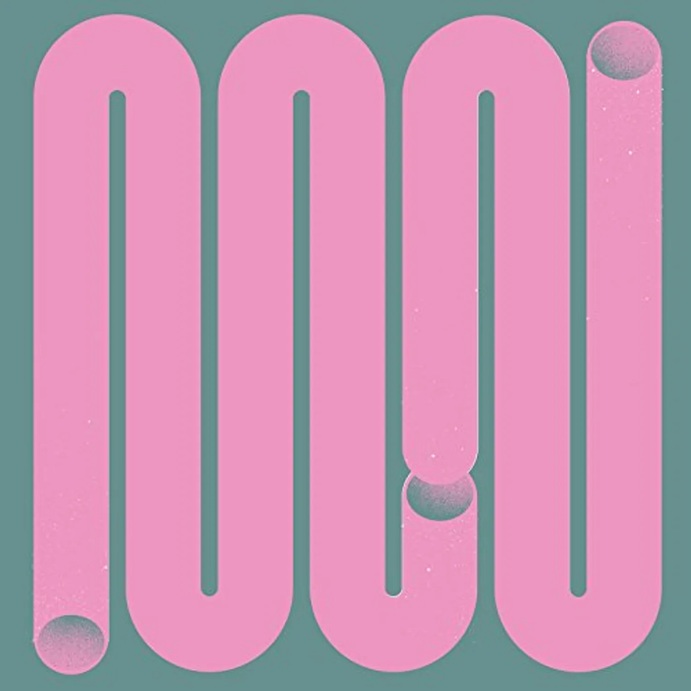 People Of The North CAUL Vinyl Record