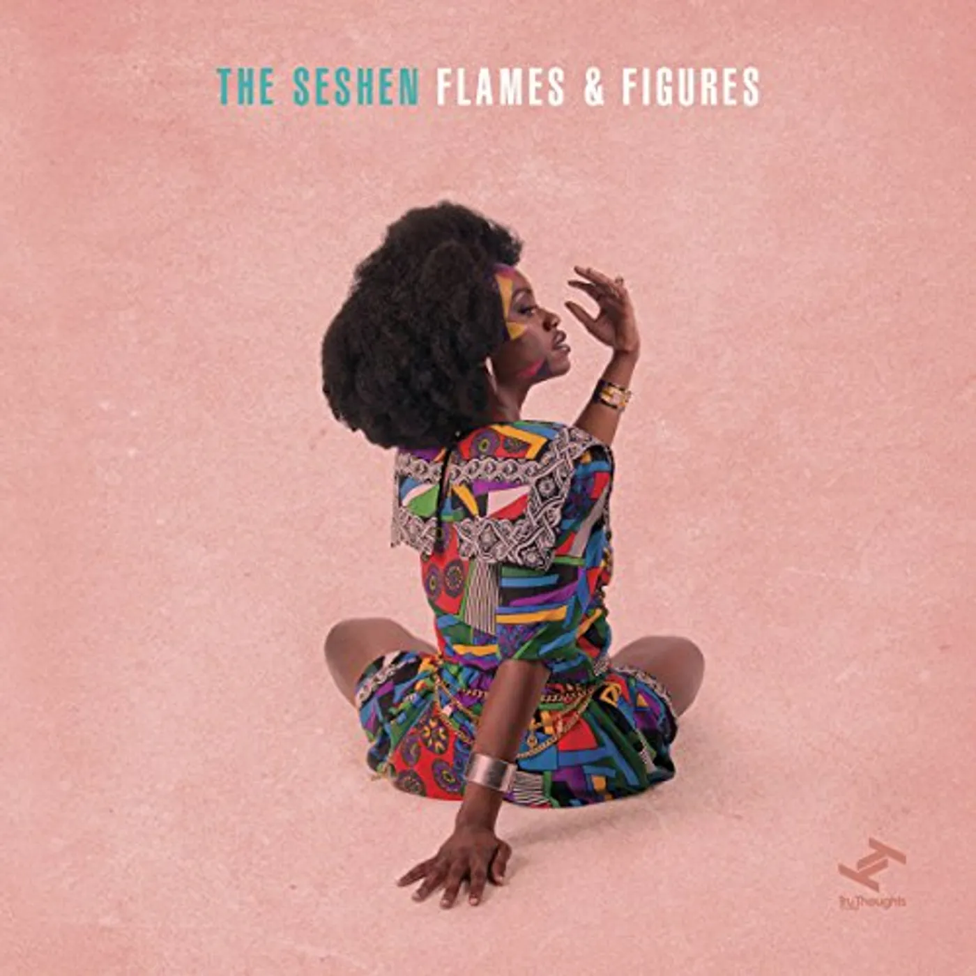 The Seshen FLAMES & FIGURES CD