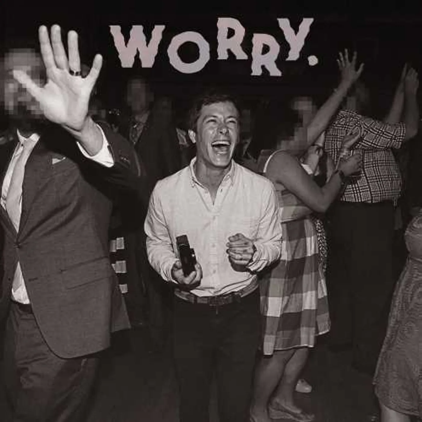 Jeff Rosenstock WORRY. CD