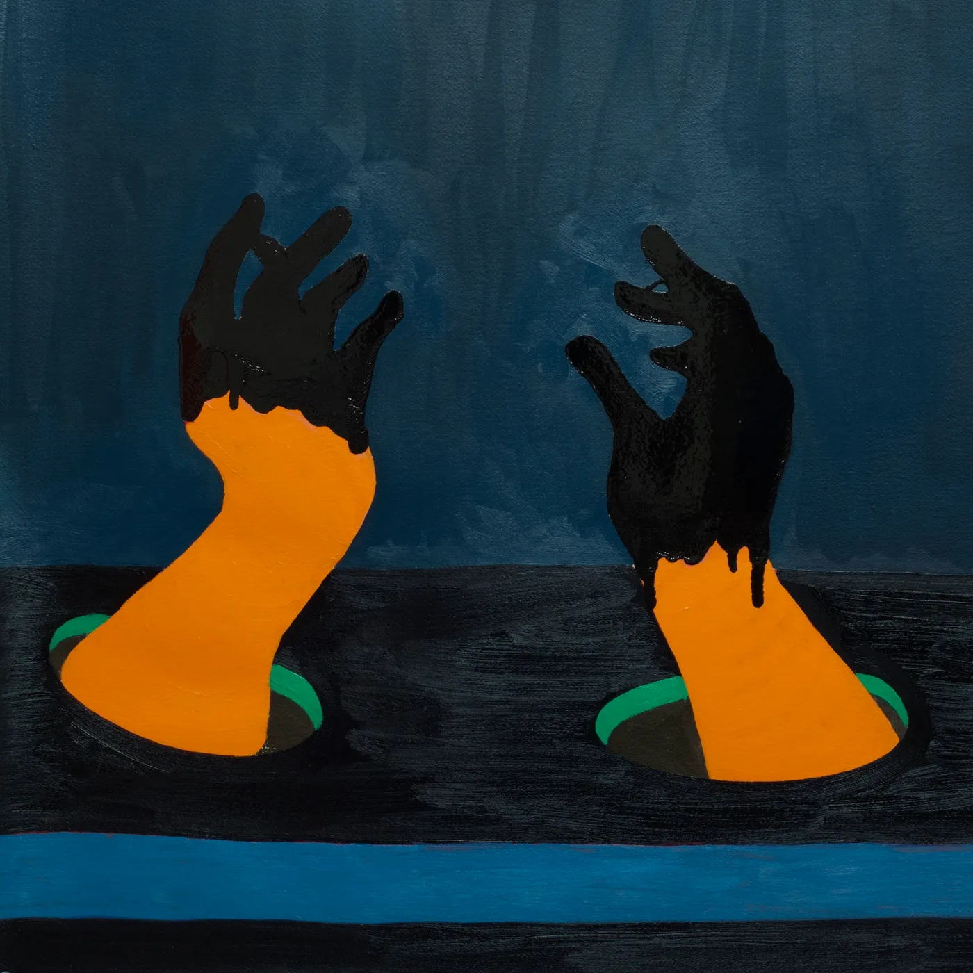 Milo So The Flies Don't Come Vinyl Record