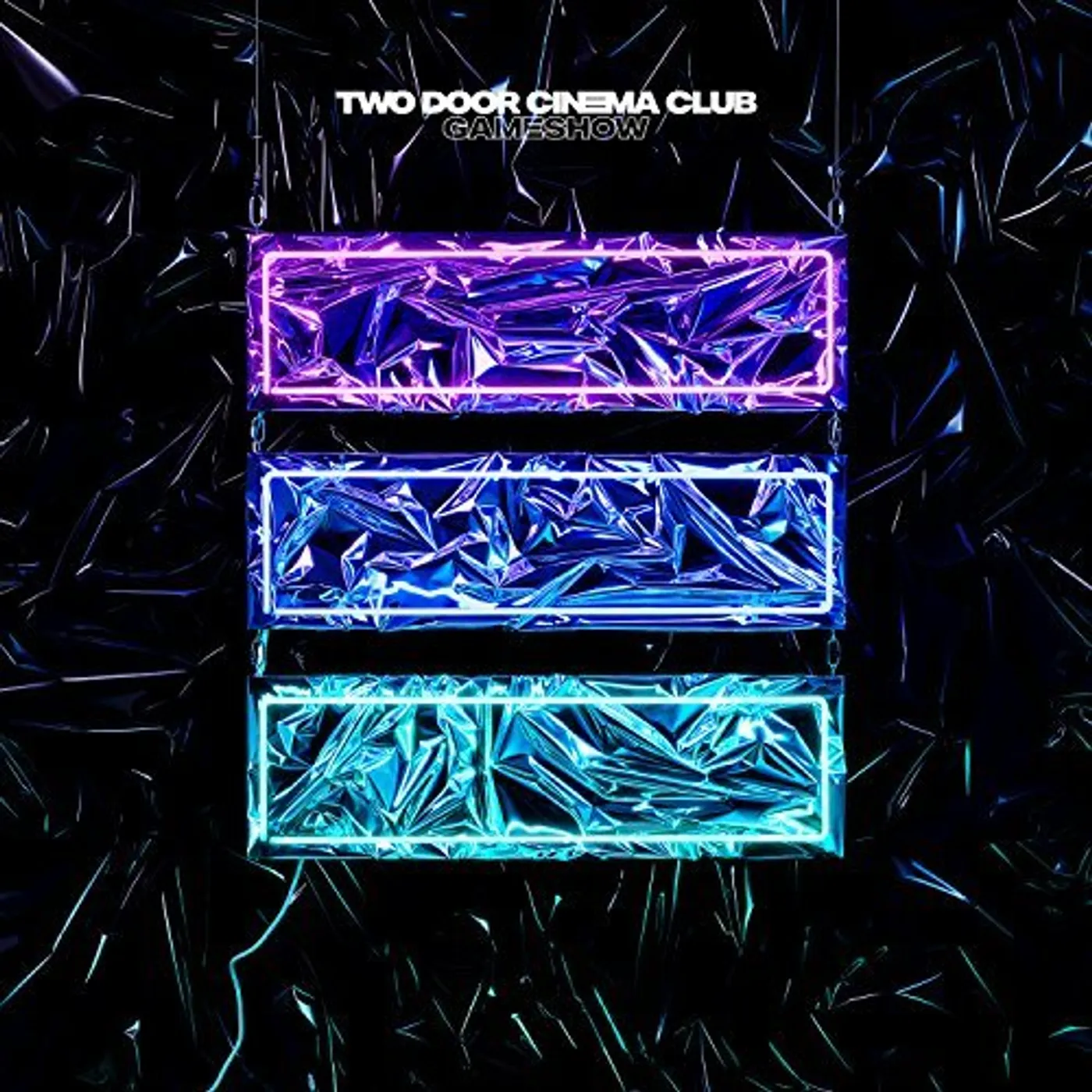 Two Door Cinema Club GAMESHOW CD