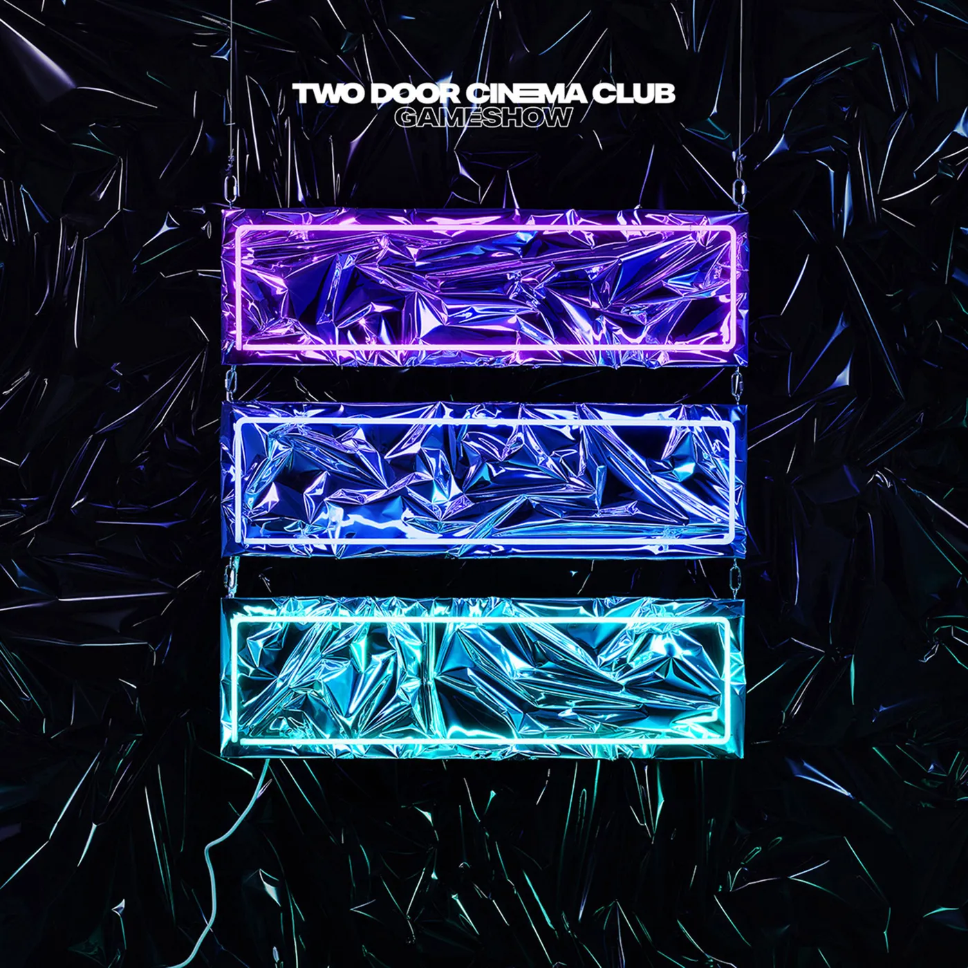 Two Door Cinema Club Gameshow Vinyl Record