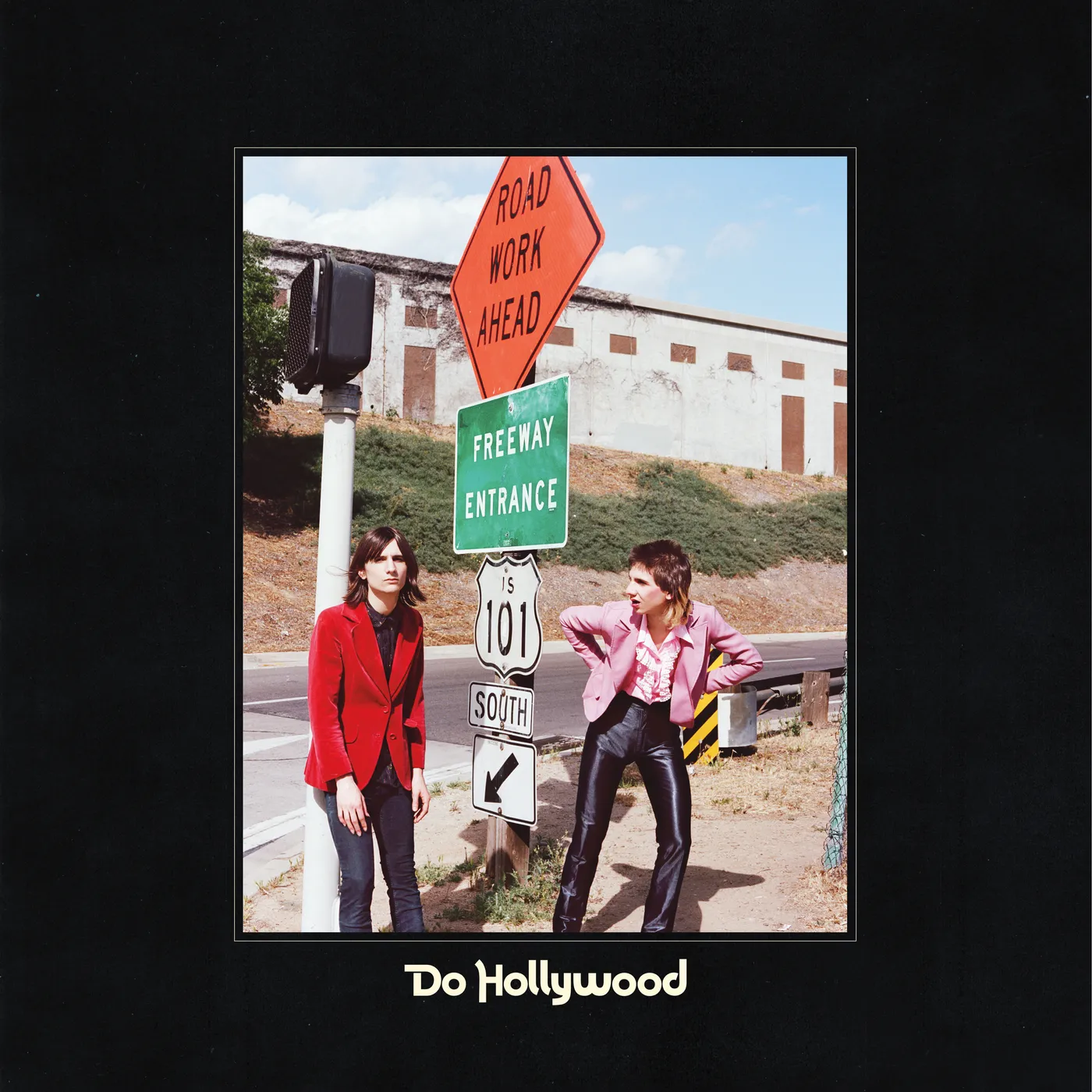 The Lemon Twigs DO HOLLYWOOD CD